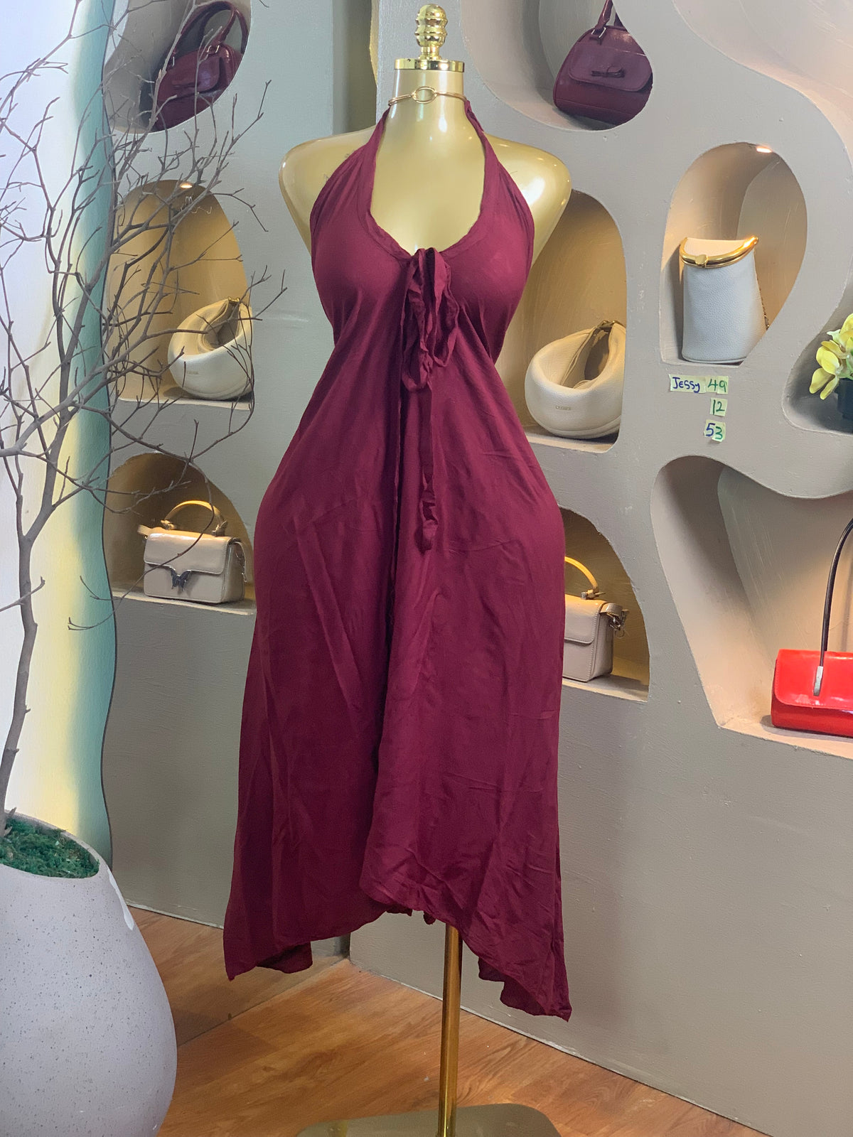JESSY49 SIZE12 Length53