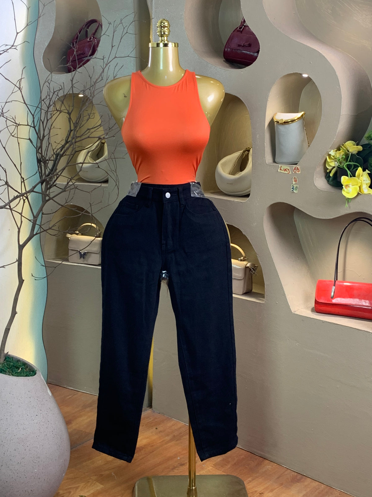 LUCY65 SIZE4 Length36