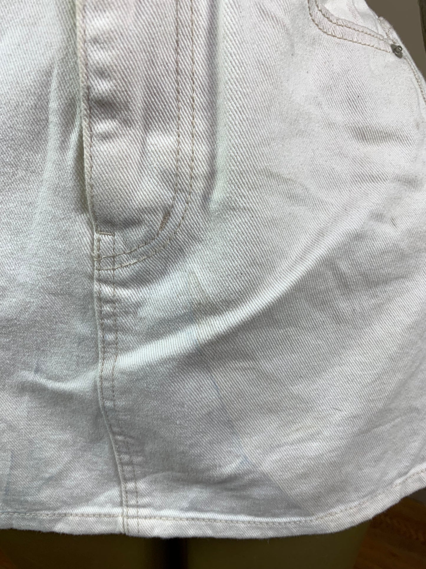 SIZE6 Bright51(Skirt only)(Little stain)