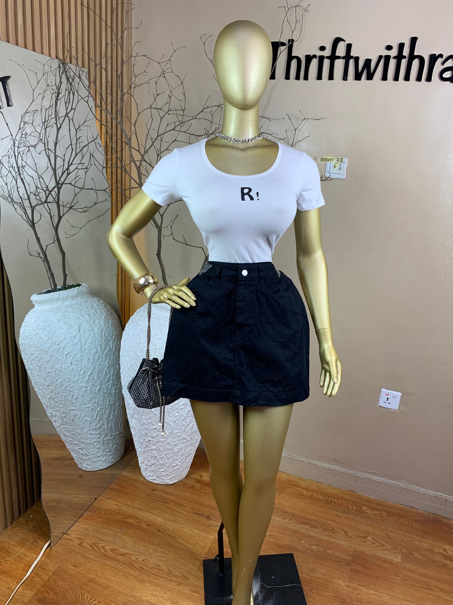 SIZE6 Bright72(Skirt only)