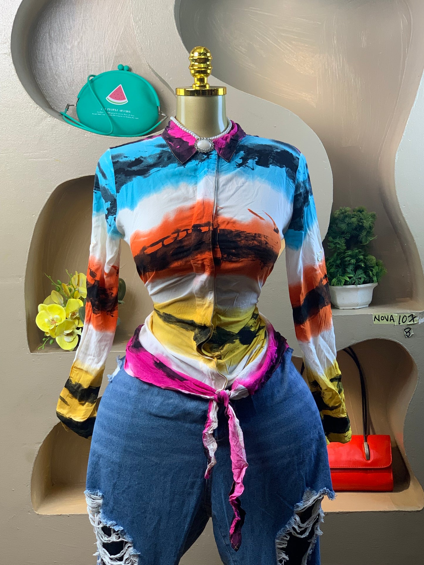 SIZE8 NOVA107