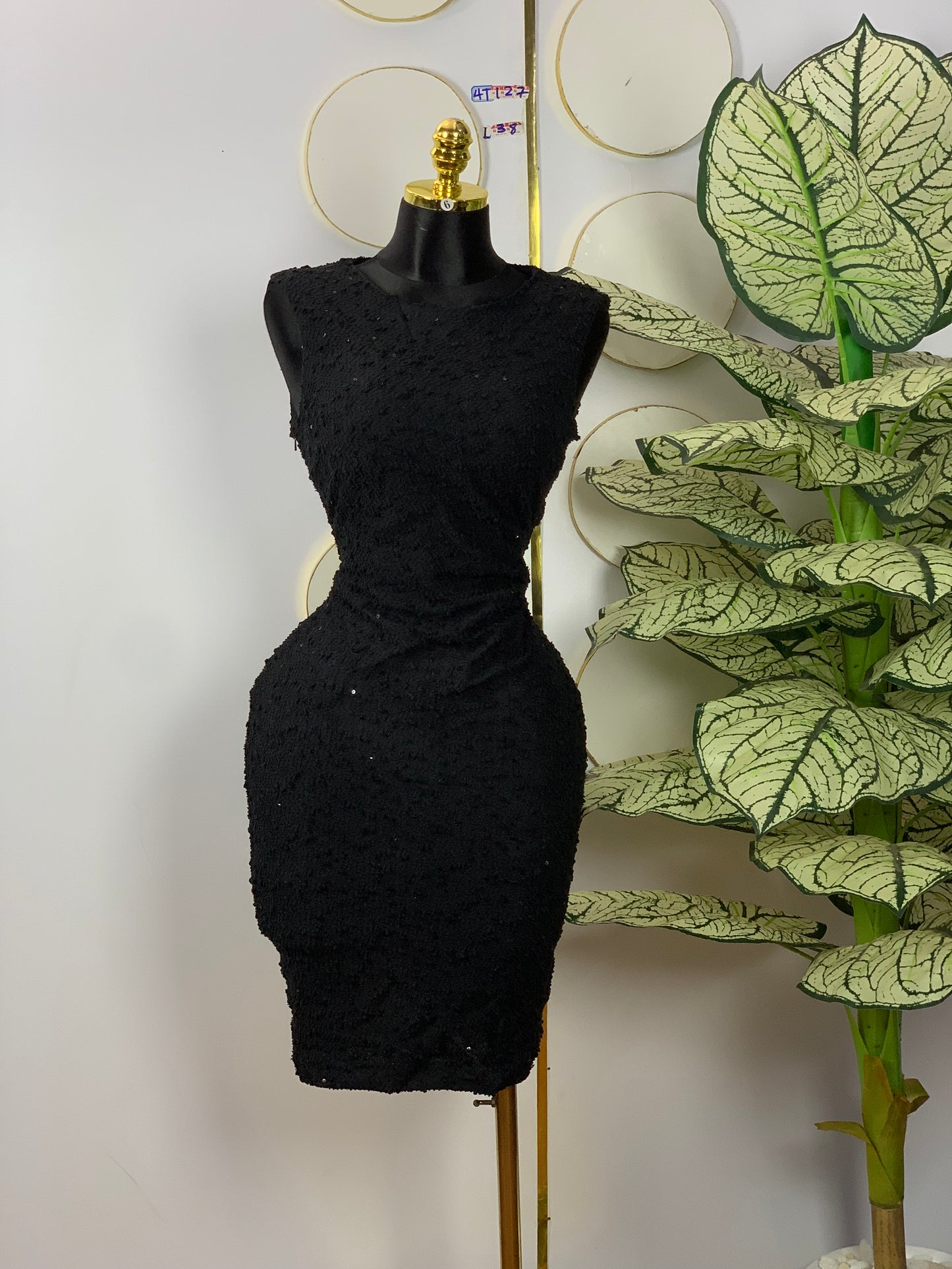 SIZE6 4T127 Length38