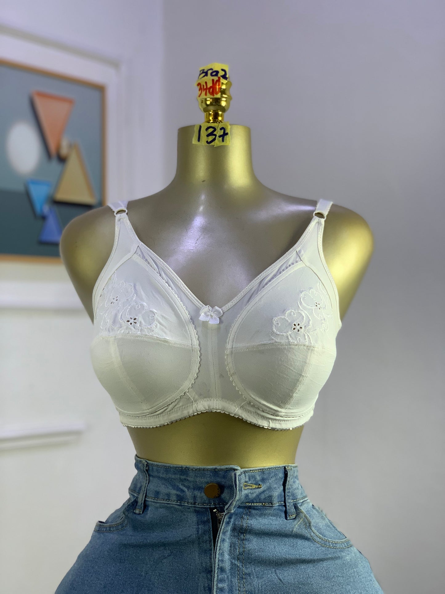 SIZE 34dd BRA2 137