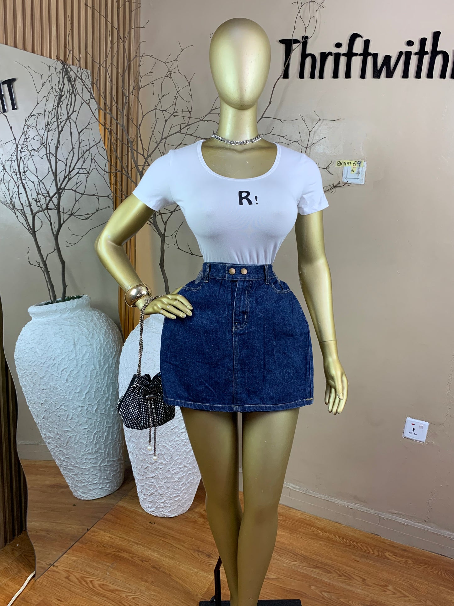 SIZE6 Bright69(Skirt only)