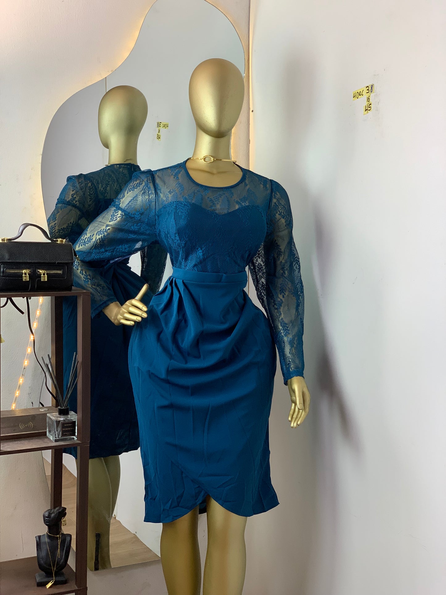 SIZE16 4DEC38 Length45