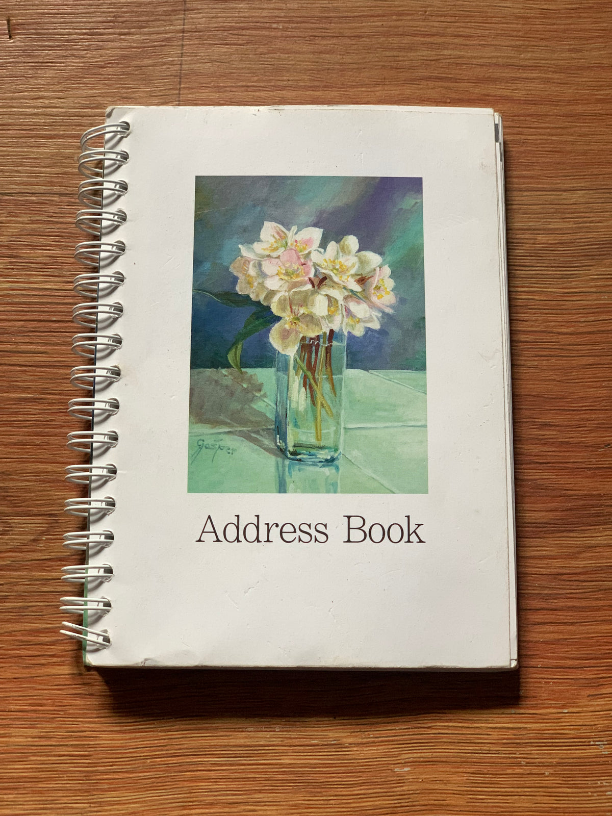 ADRESS BOOK