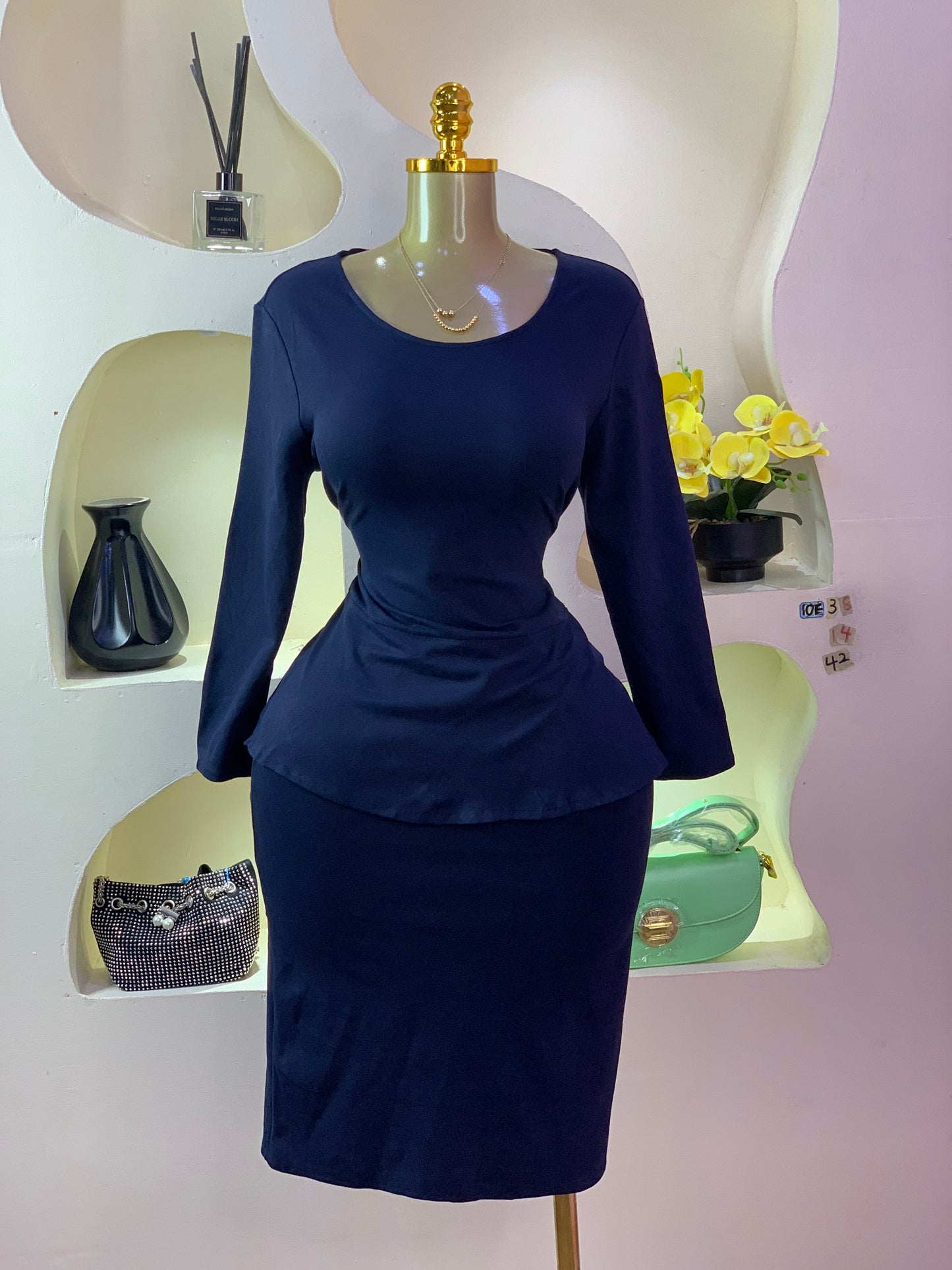 SIZE14 10E38 Length42