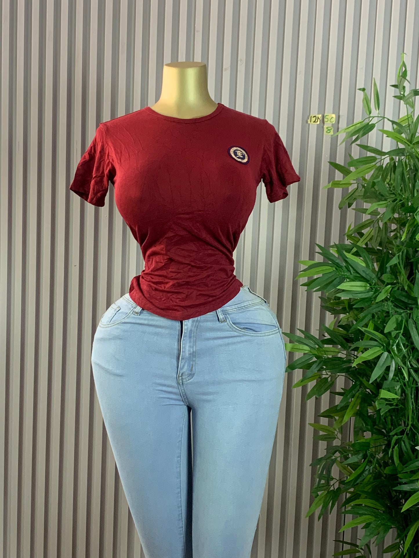 SIZE8 12N50