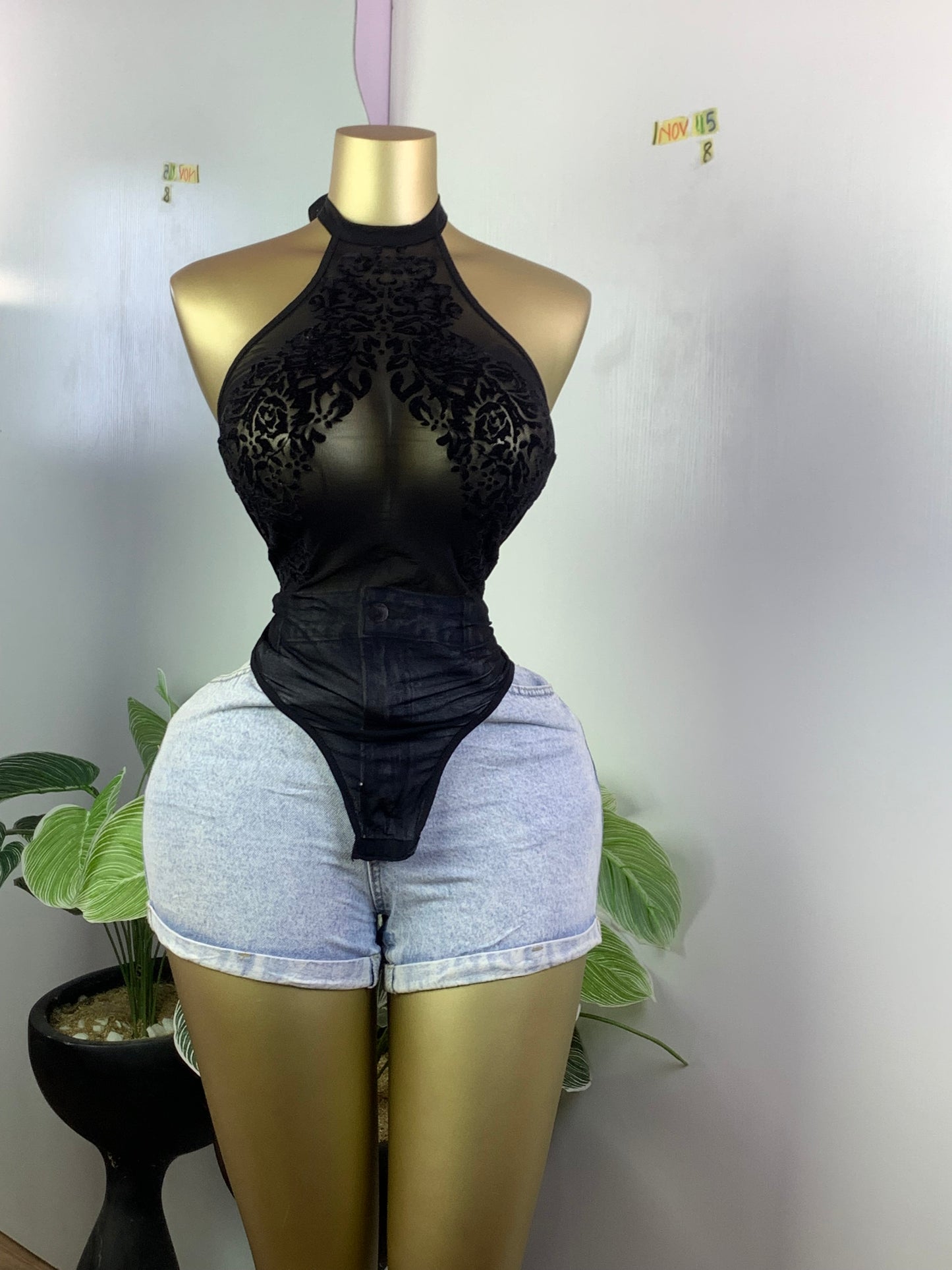 SIZE8 1NOV115(bodysuit only)