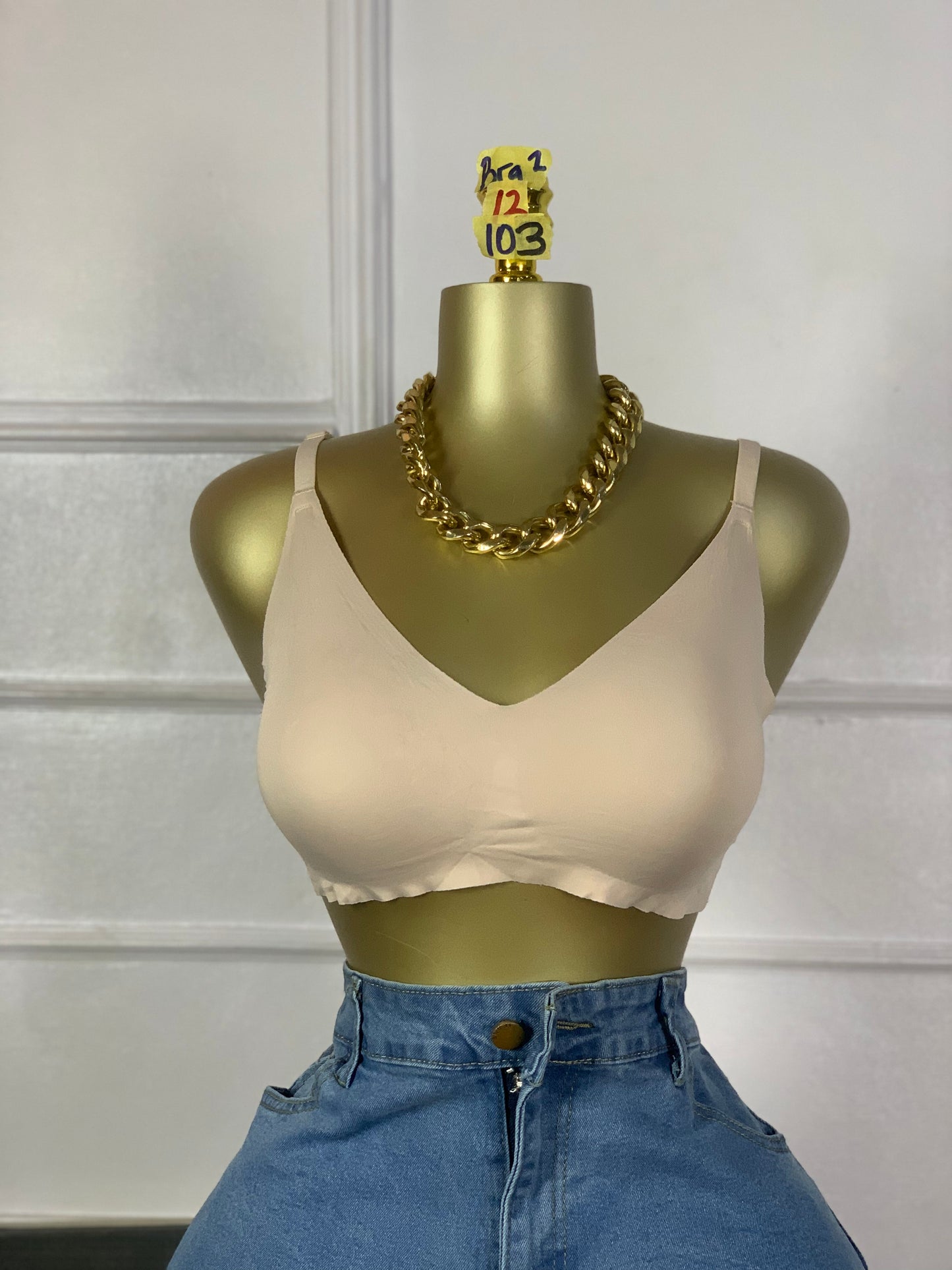 SIZE 12 BRA2 103