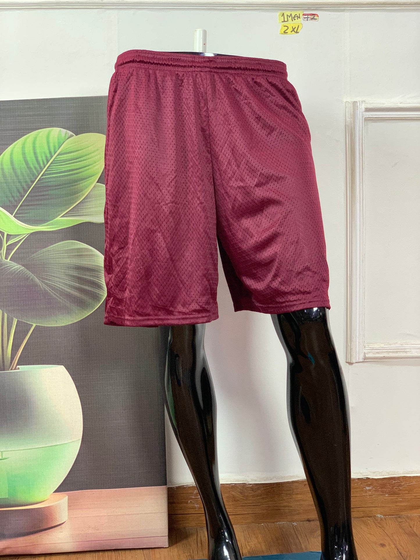 UK SIZE (2X-LARGE) 1Men72