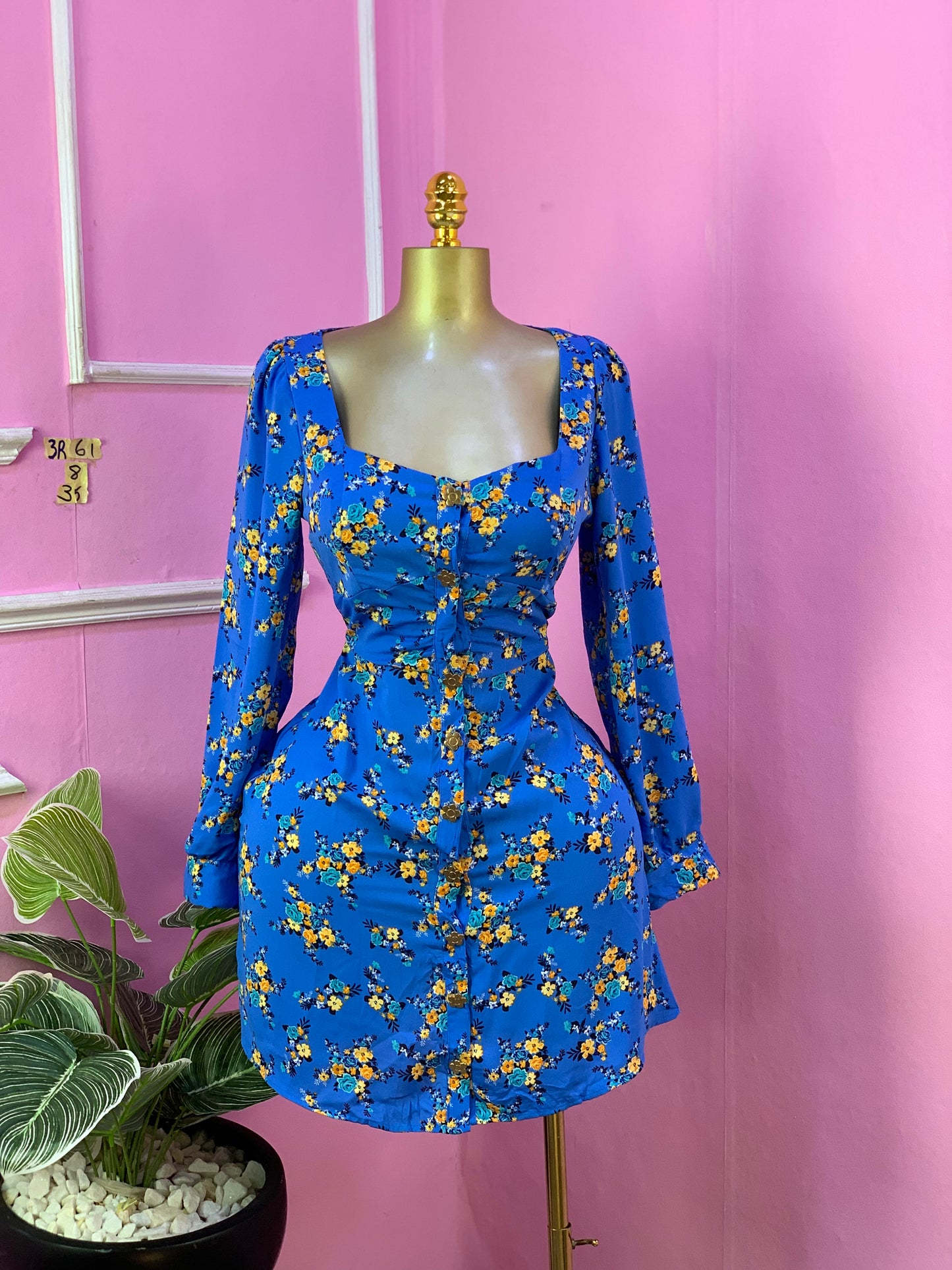 SIZE8 3R61 Length35