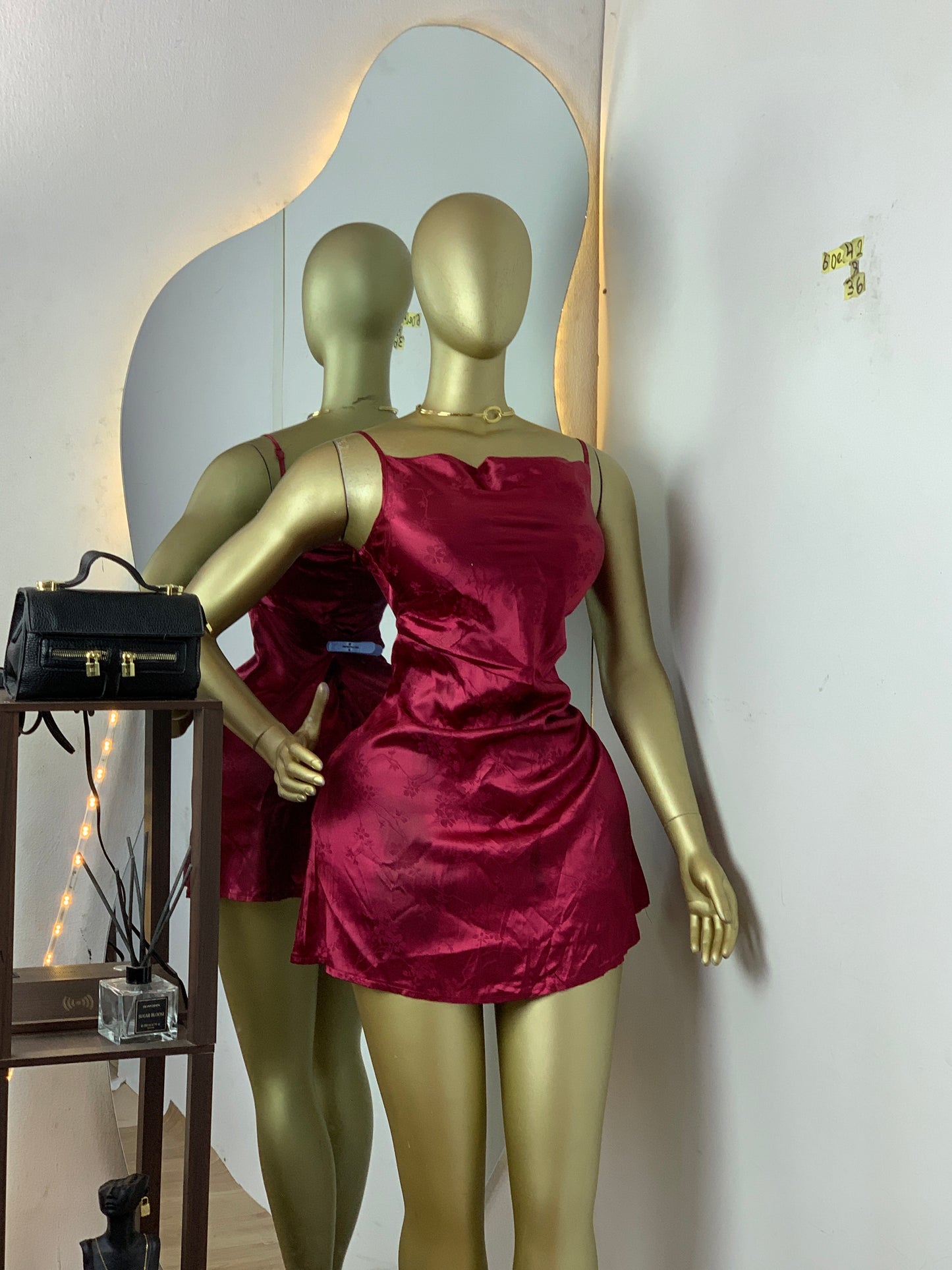 SIZE8 6DEC42 Length36