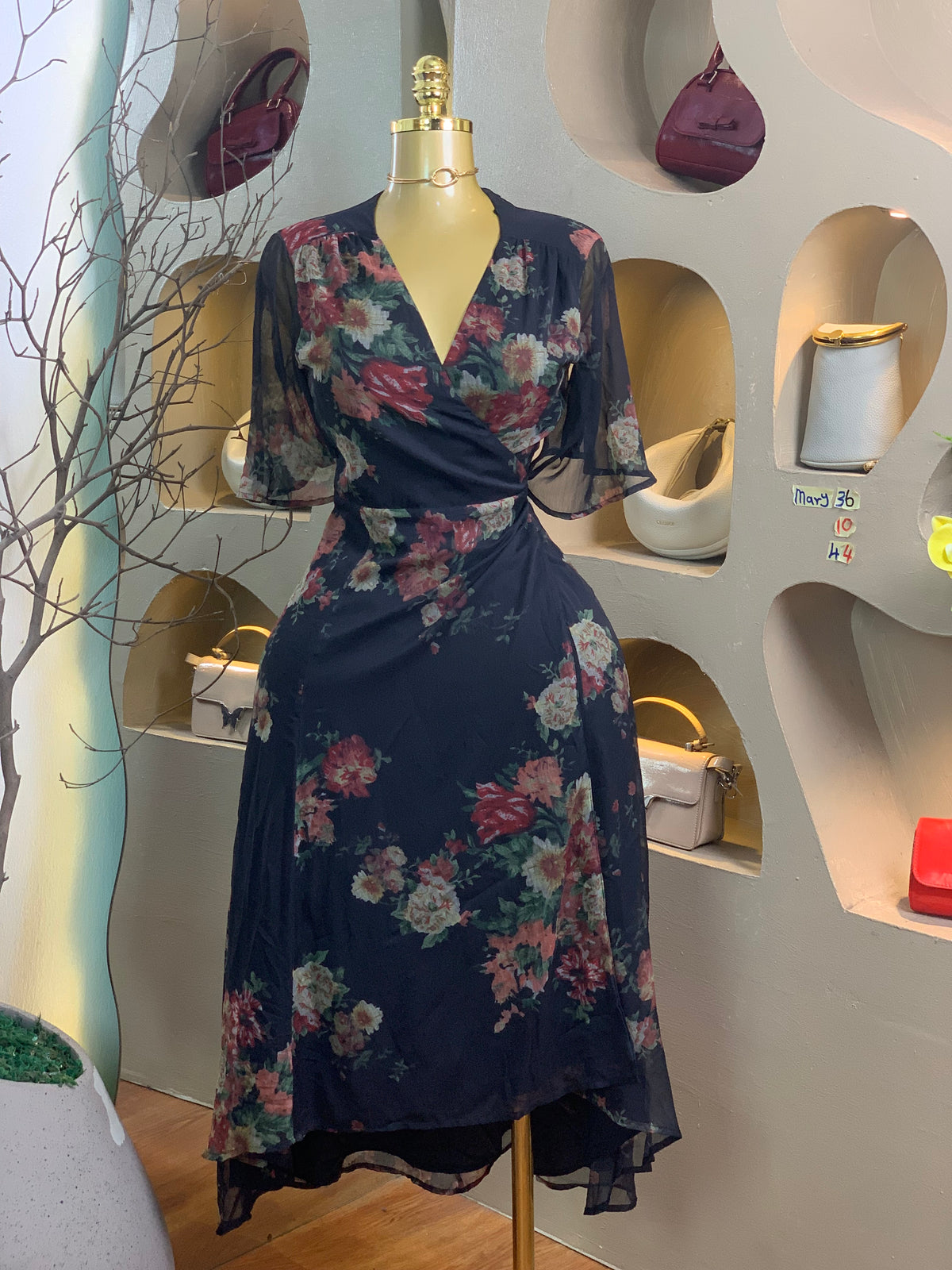 MARY36 SIZE10 Length44