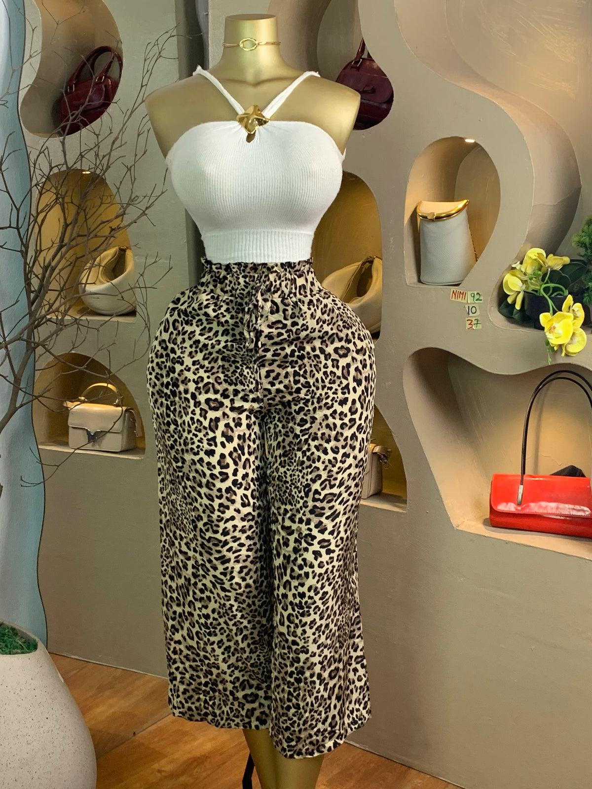 NIMI92 SIZE10 Length37(pant only)