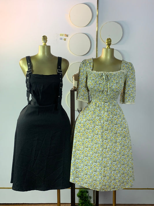 SIZE12 10p55B(floral)