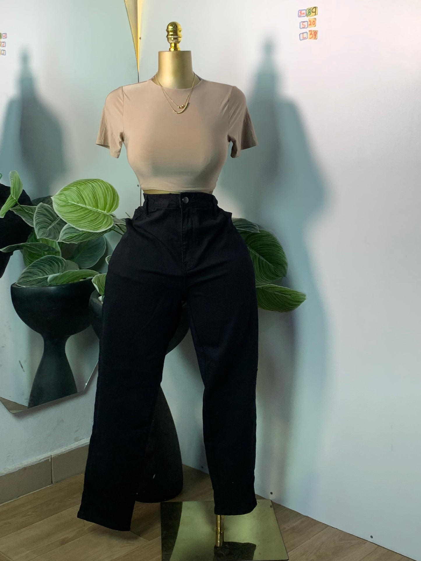 SIZE20 8M89 Length39 (Jean Only)