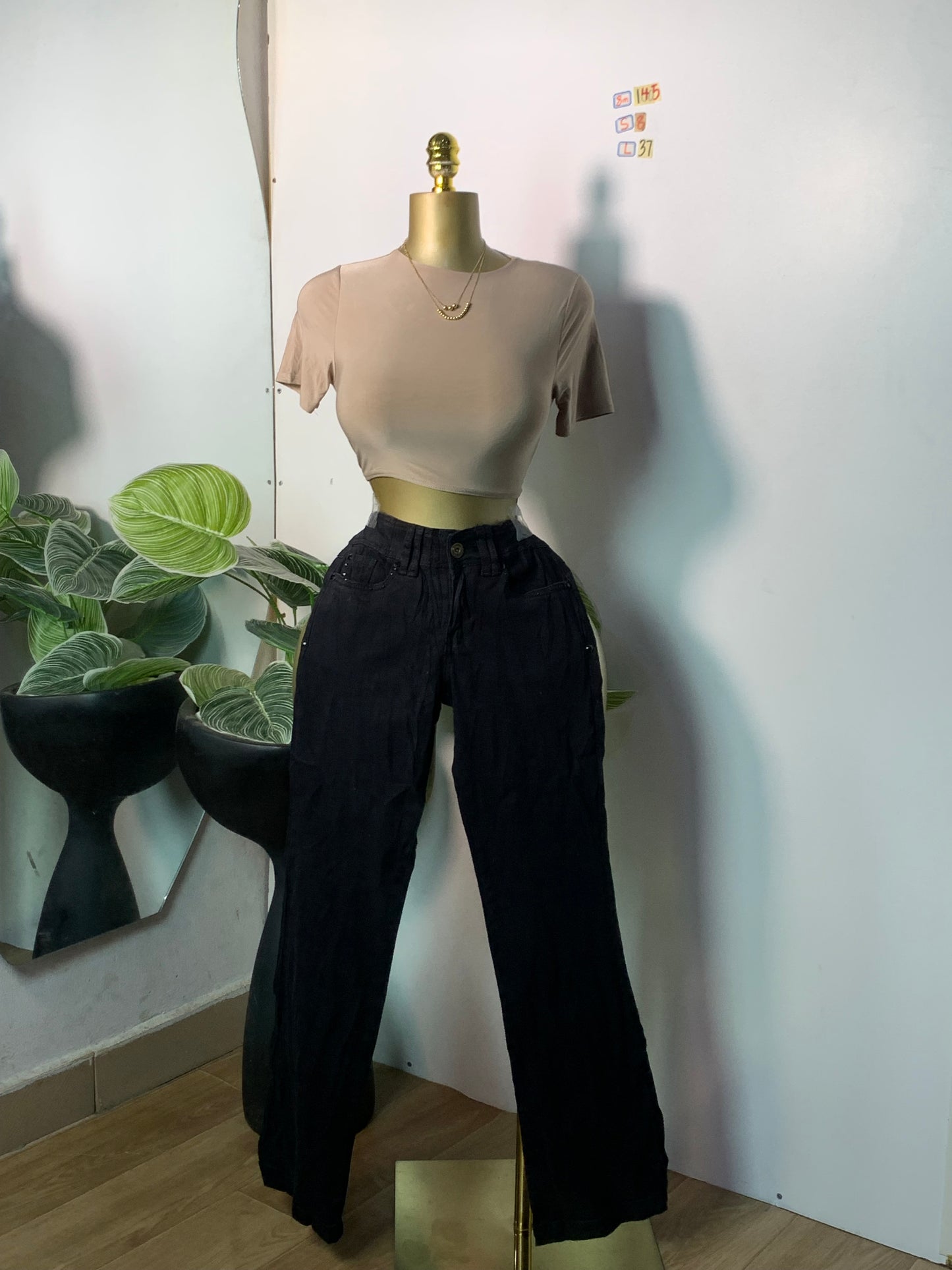 SIZE8 8M145 Length37 (JeanOnly)
