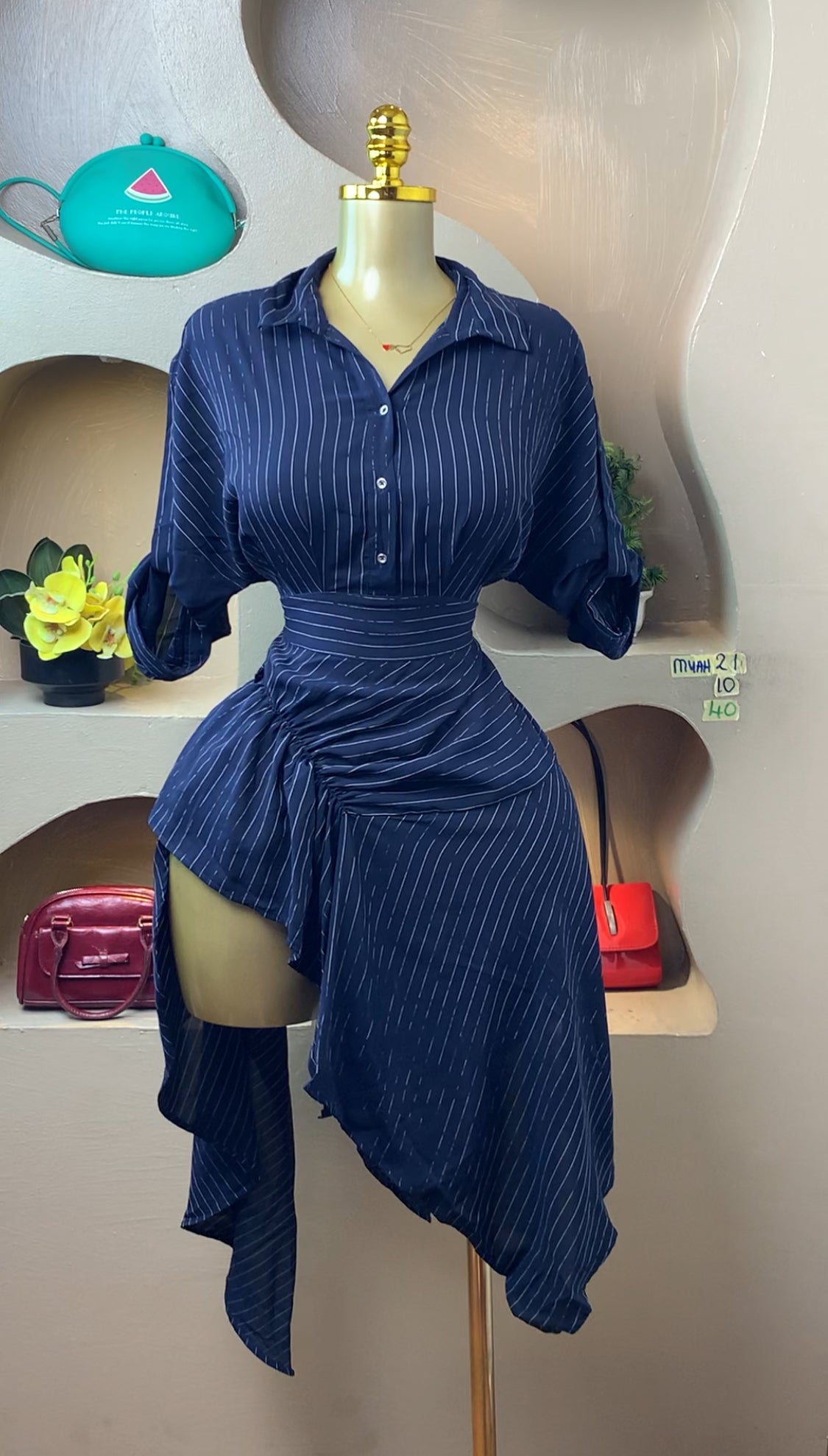 SIZE10 MUAH21 Length40