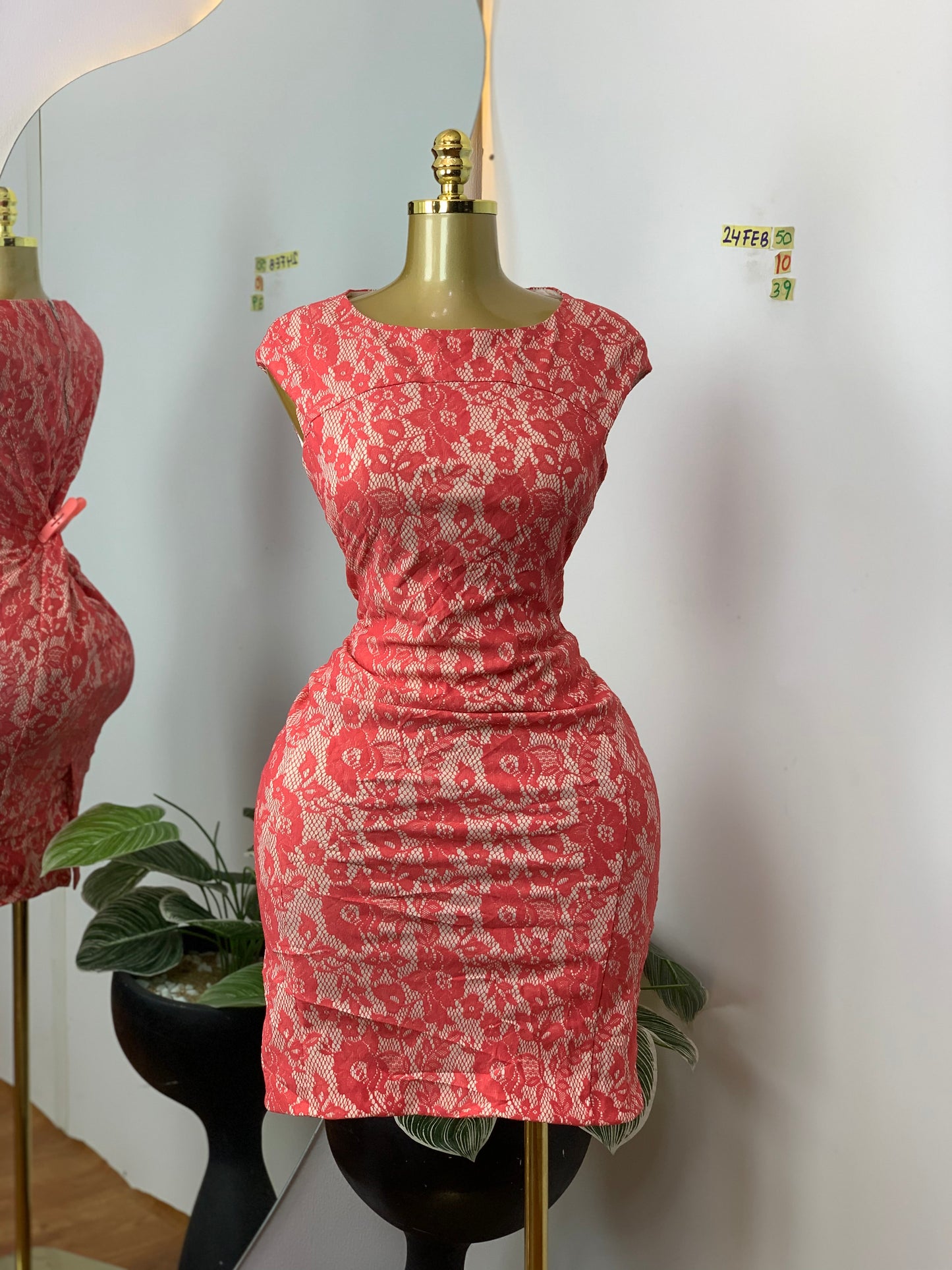 SIZE10 24FEB50 Length39