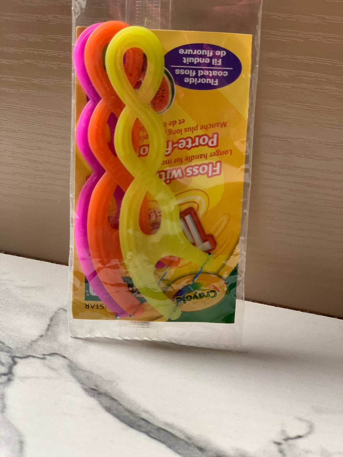 KIDS FLOSSERS