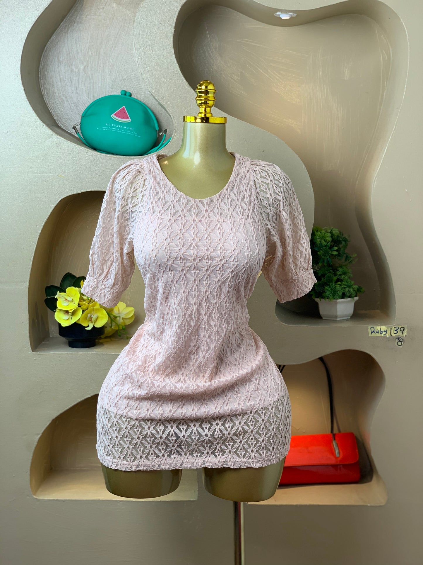 SIZE8 RUBY139