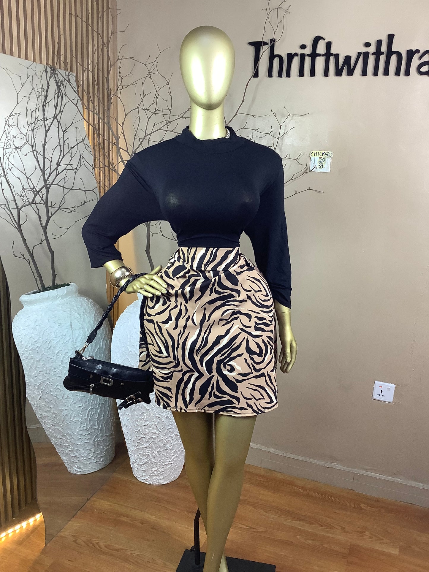 SIZE Chick50 Length39