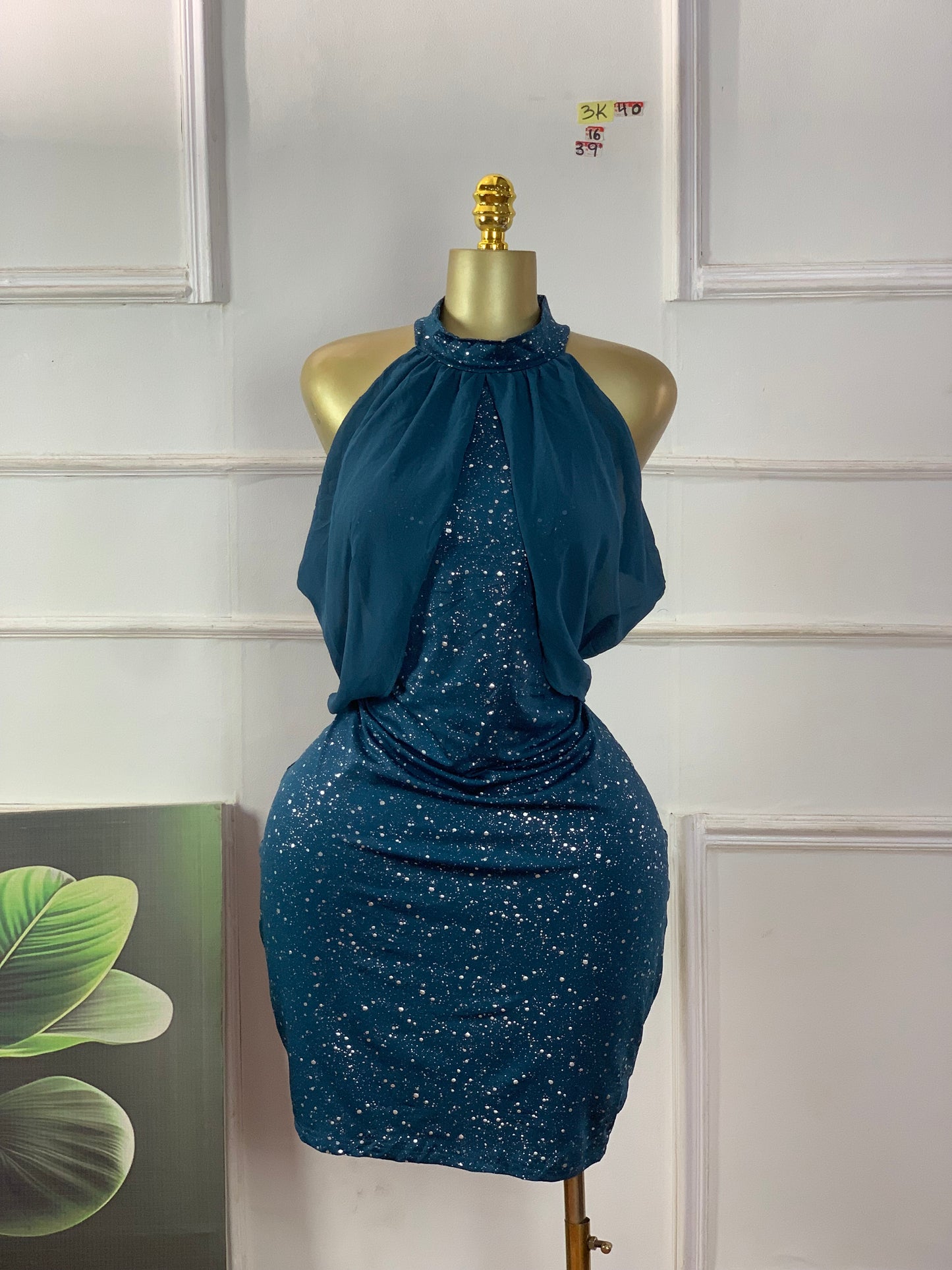 SIZE16 3K40 Length39