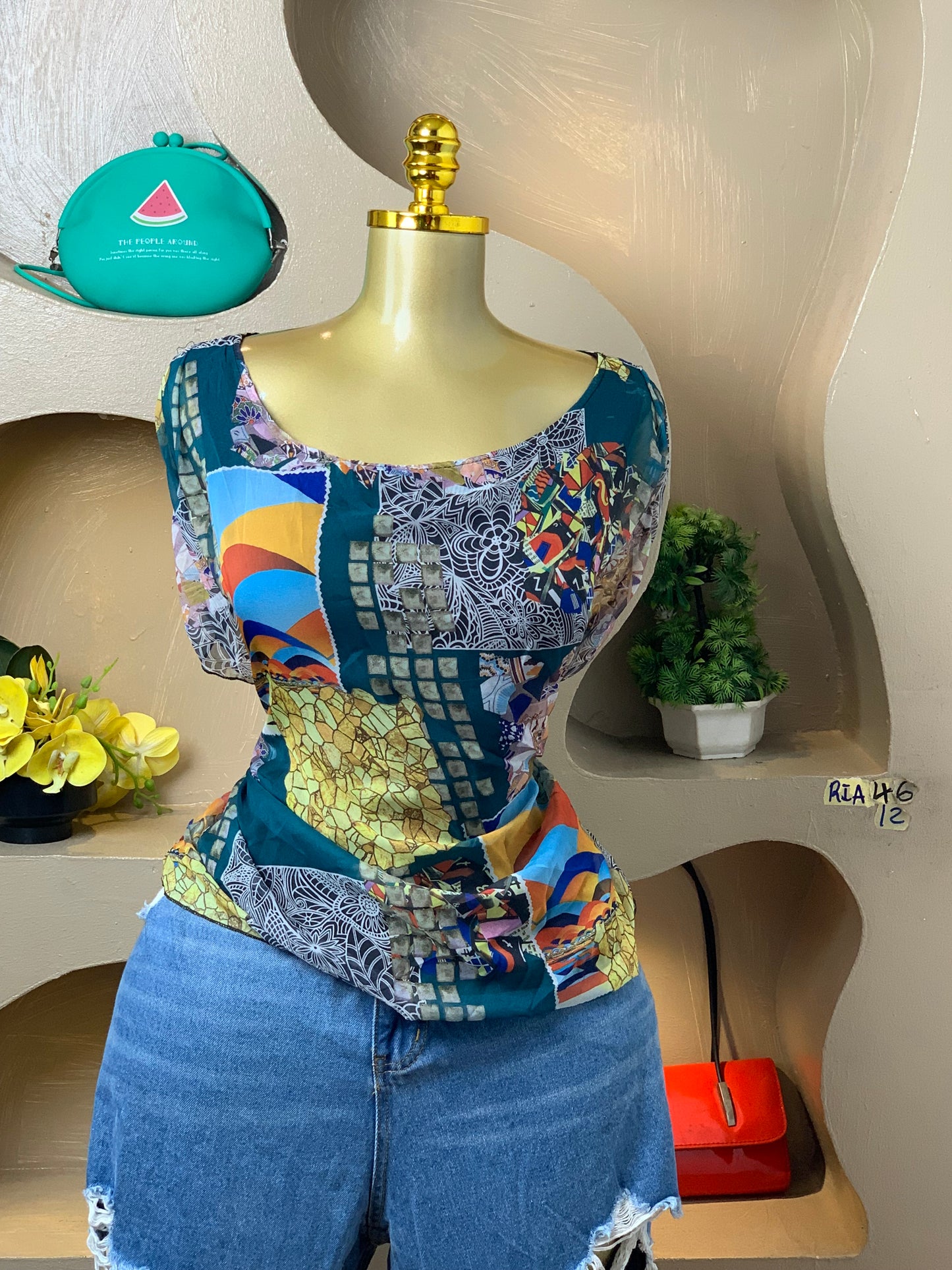 SIZE12 RIA46