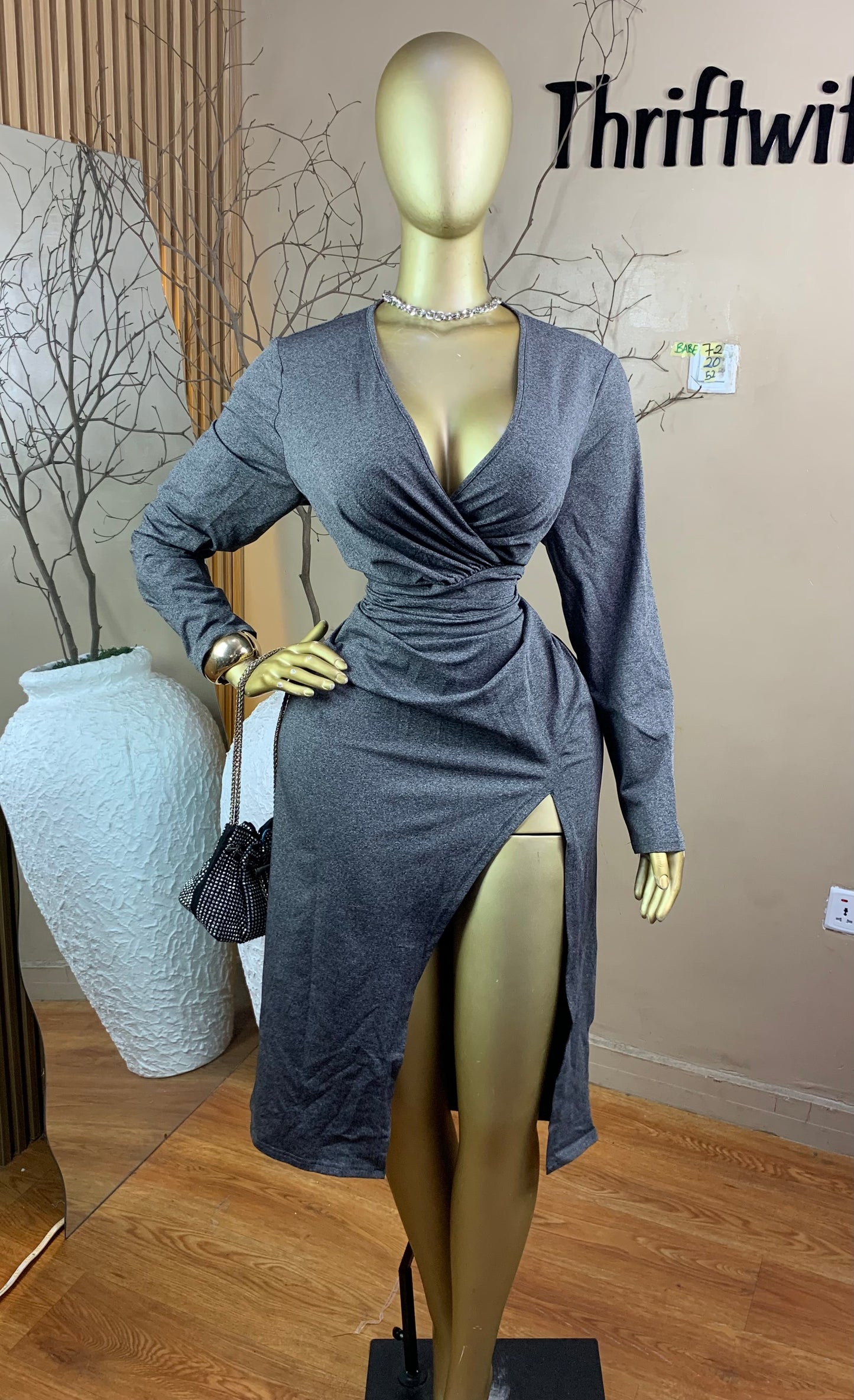 SIZE20 BABE72 Length52