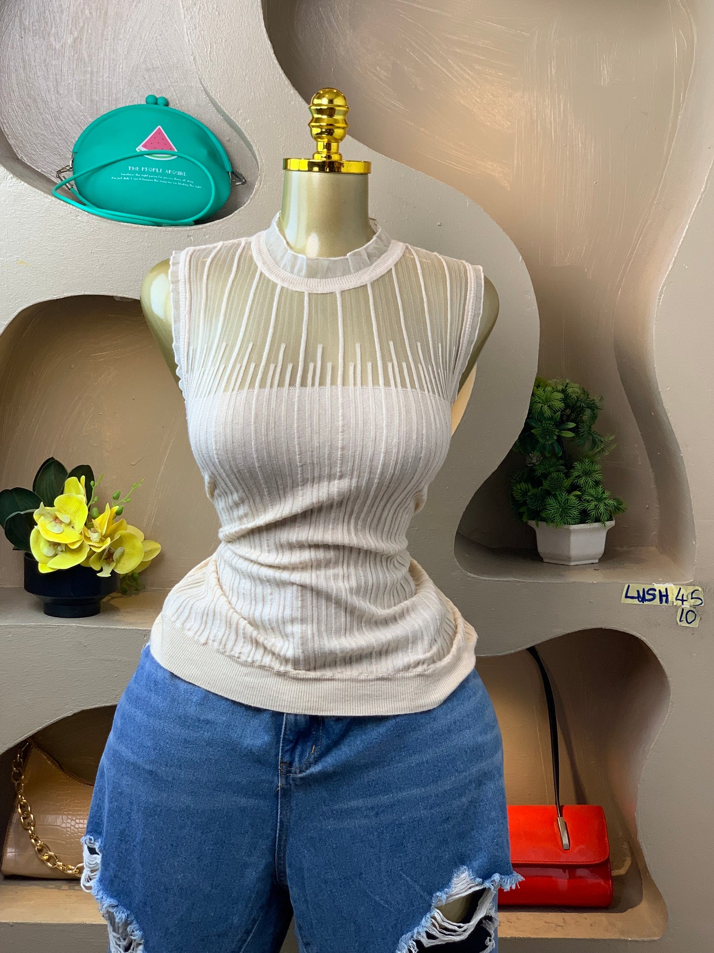 SIZE10 LUSH45