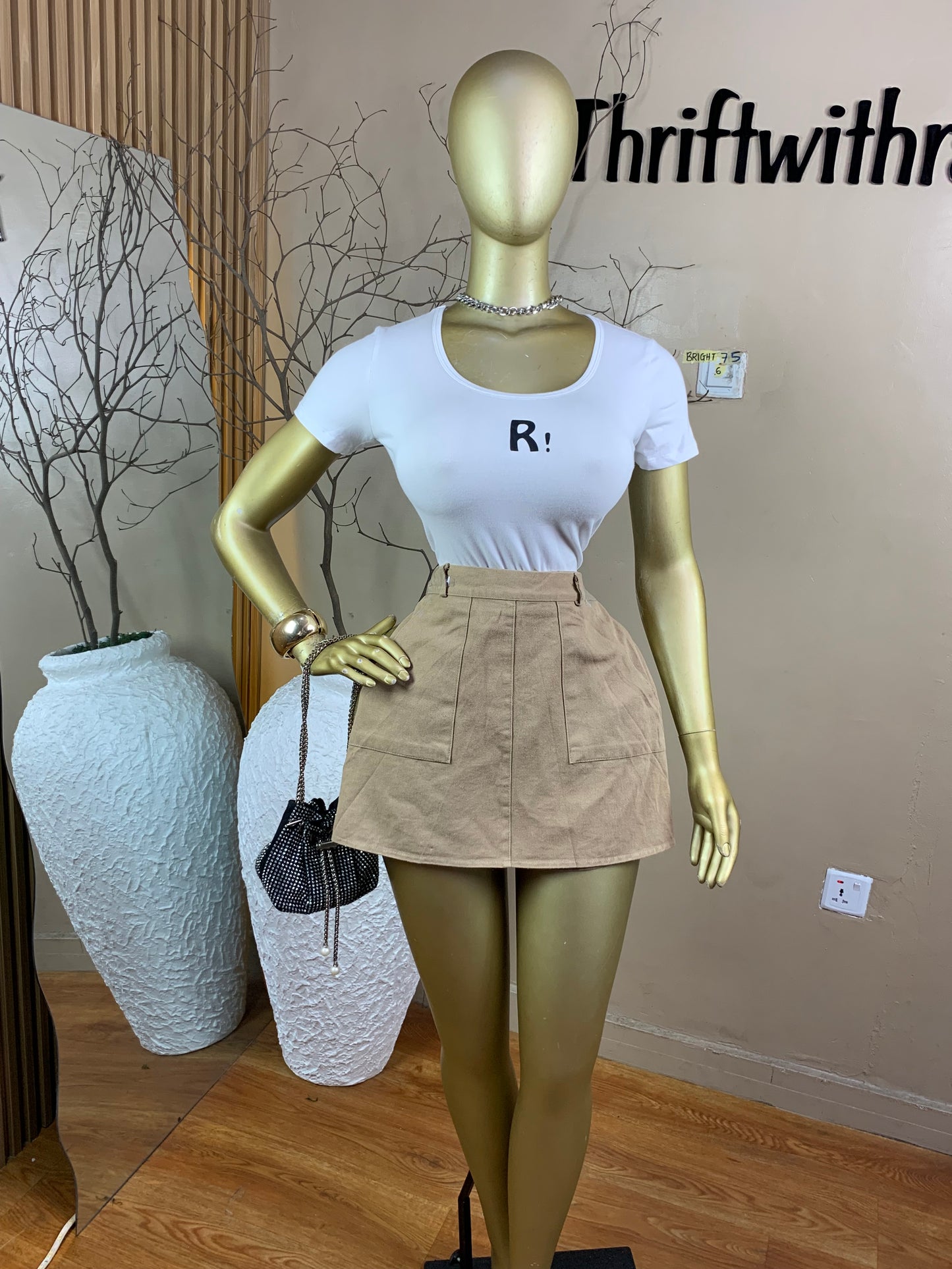 SIZE6 Bright75(Skirt only)