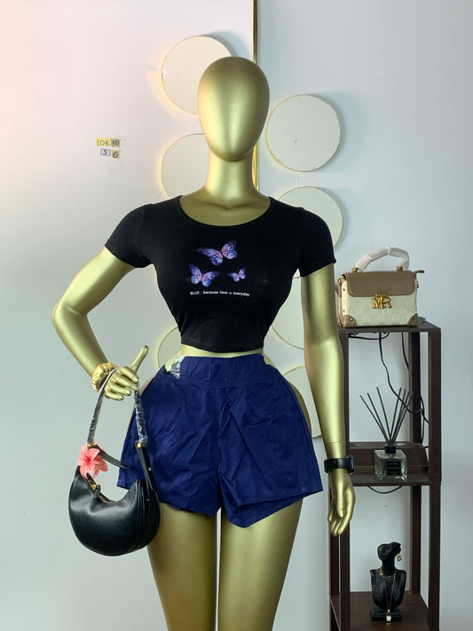 SIZE6 10K10B (Shorts Only)