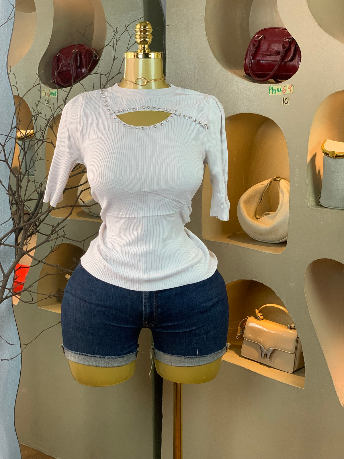 PHYNA69 SIZE10 top only