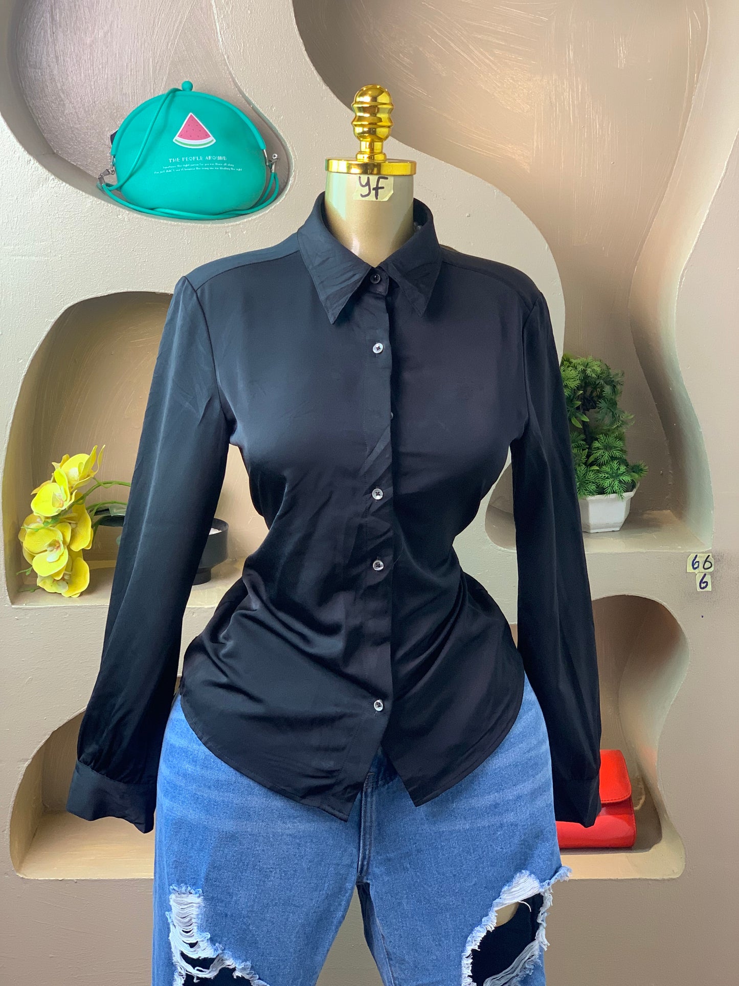 SIZE6 YF66 (Top only)