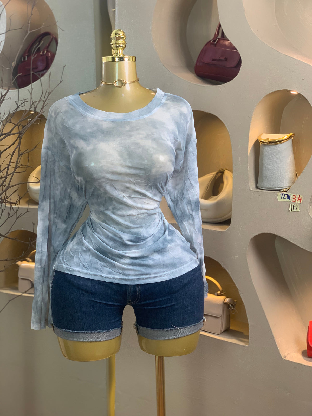 TEJU34 SIZE16