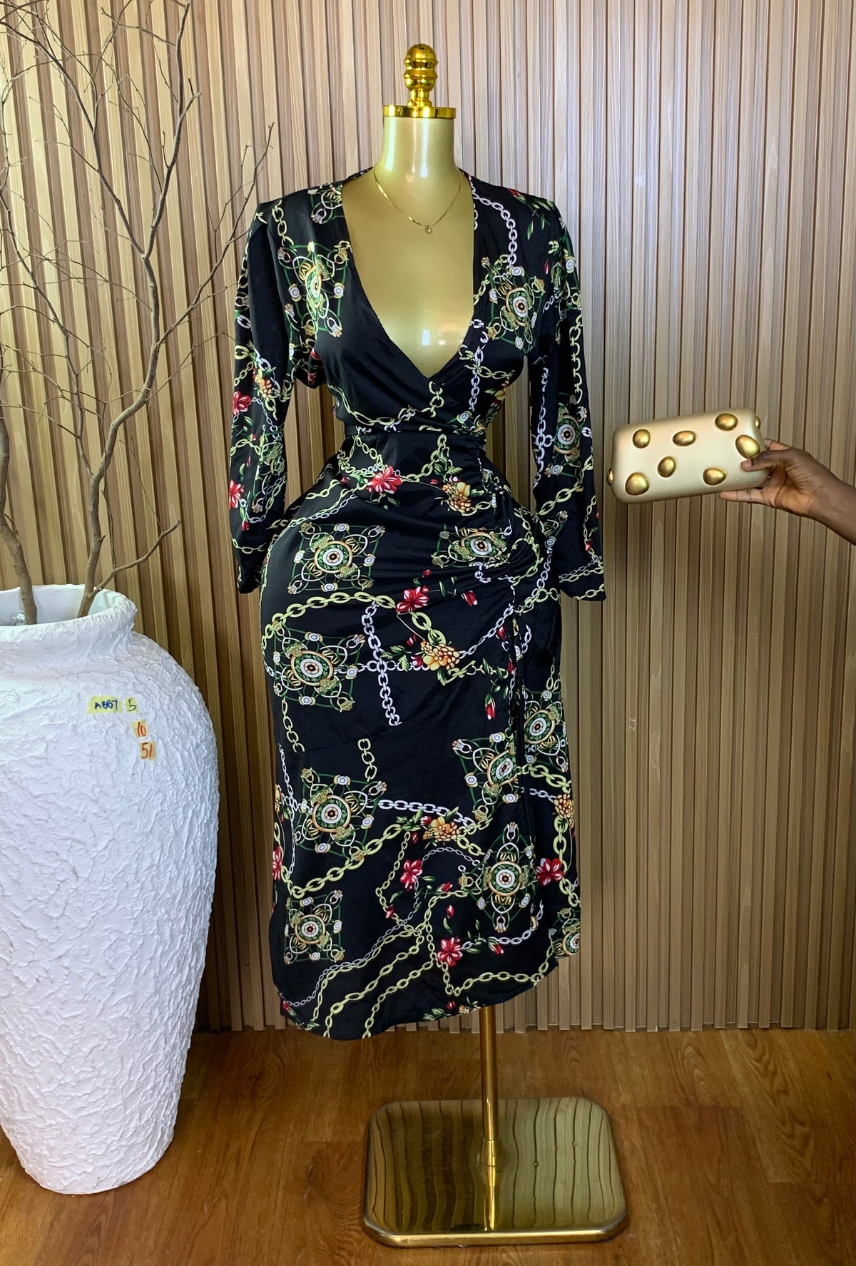 ABBY5 SIZE10 Length51
