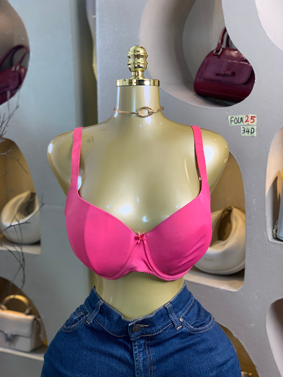 FOLA25 SIZE34DD