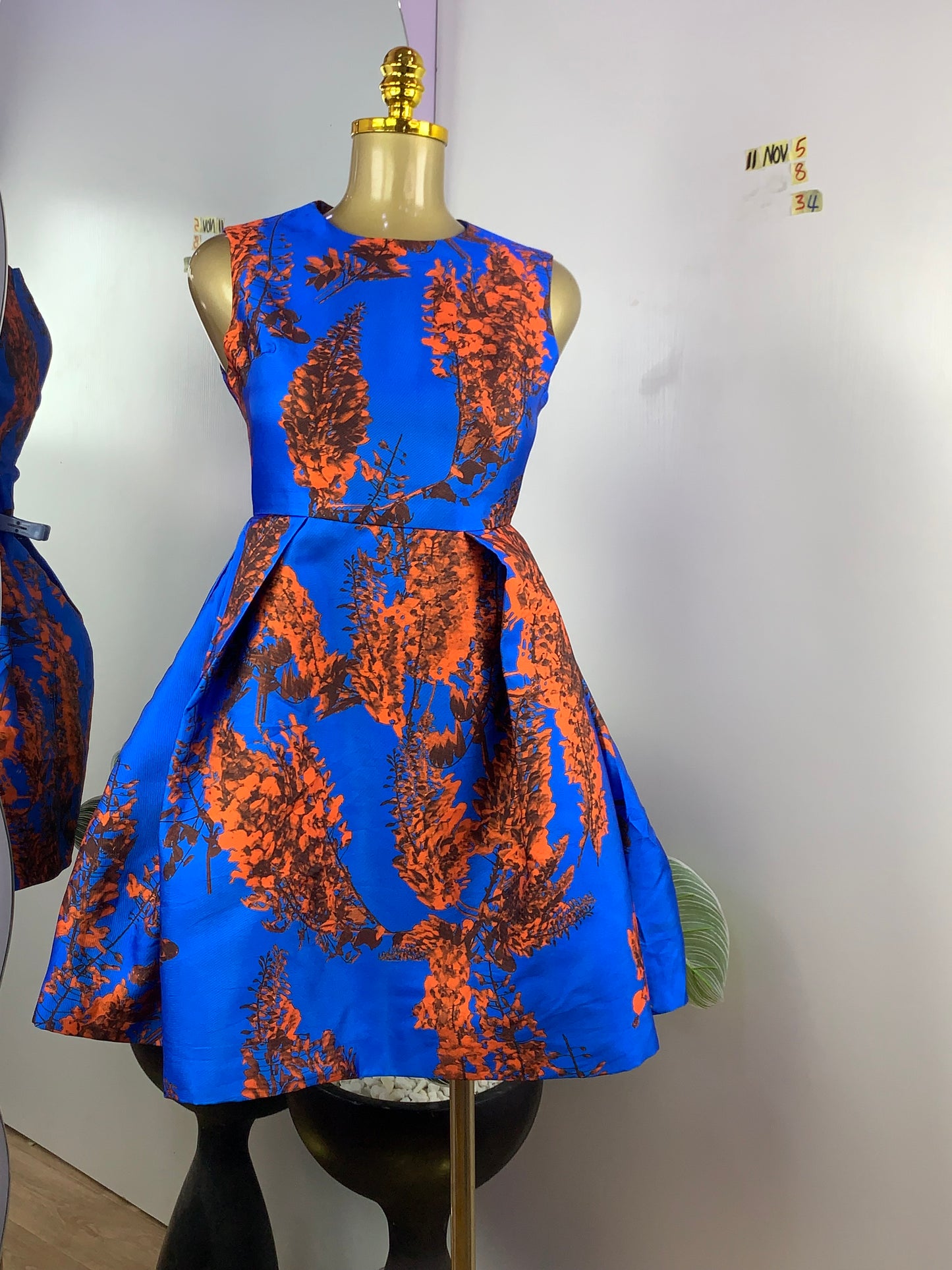 SIZE8 11NOV5 Length34