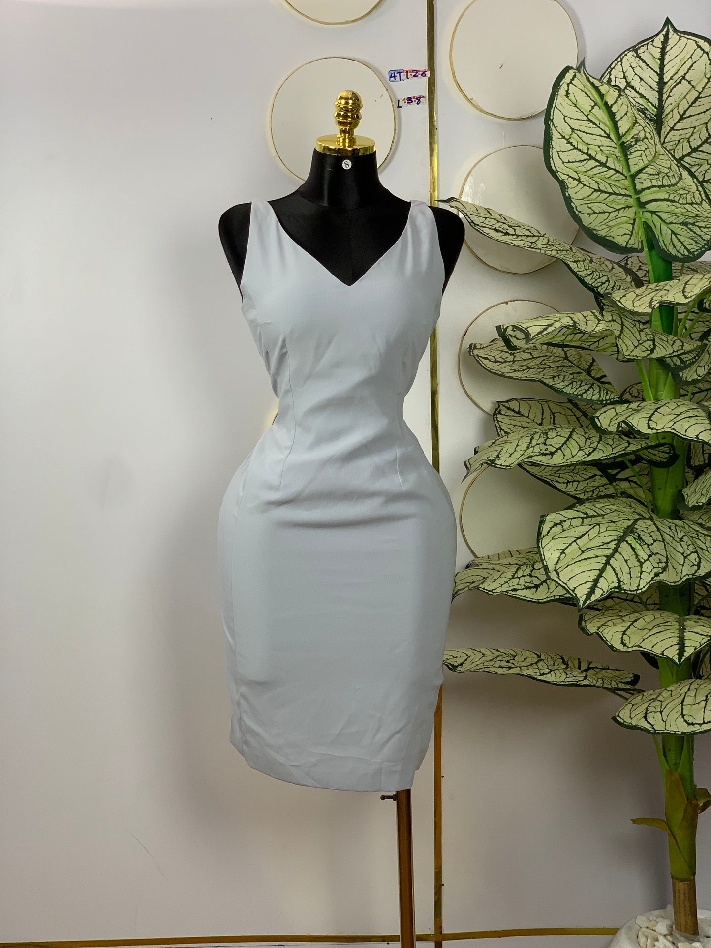 SIZE8 4T126 Length38