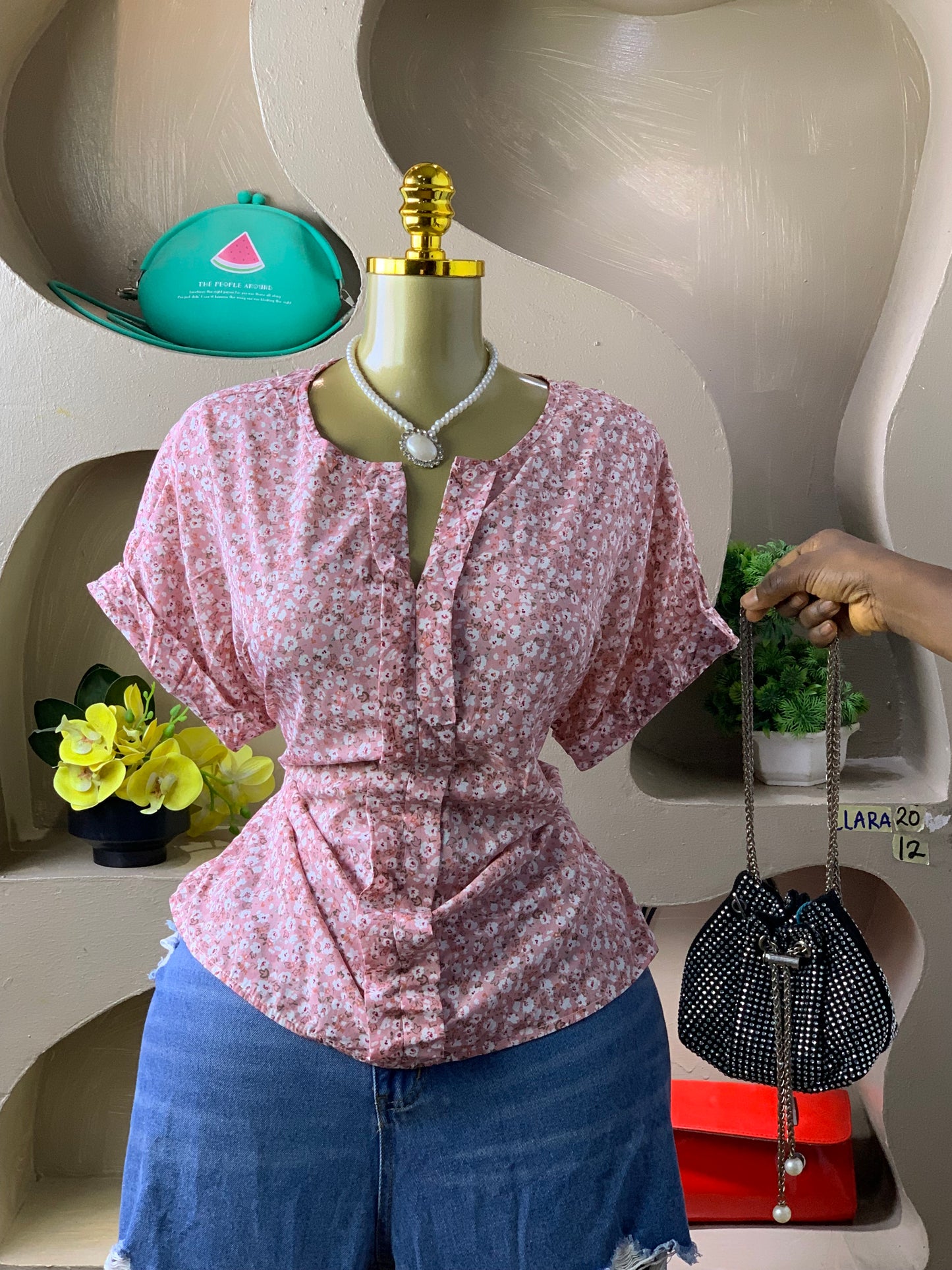SIZE12 CLARA20