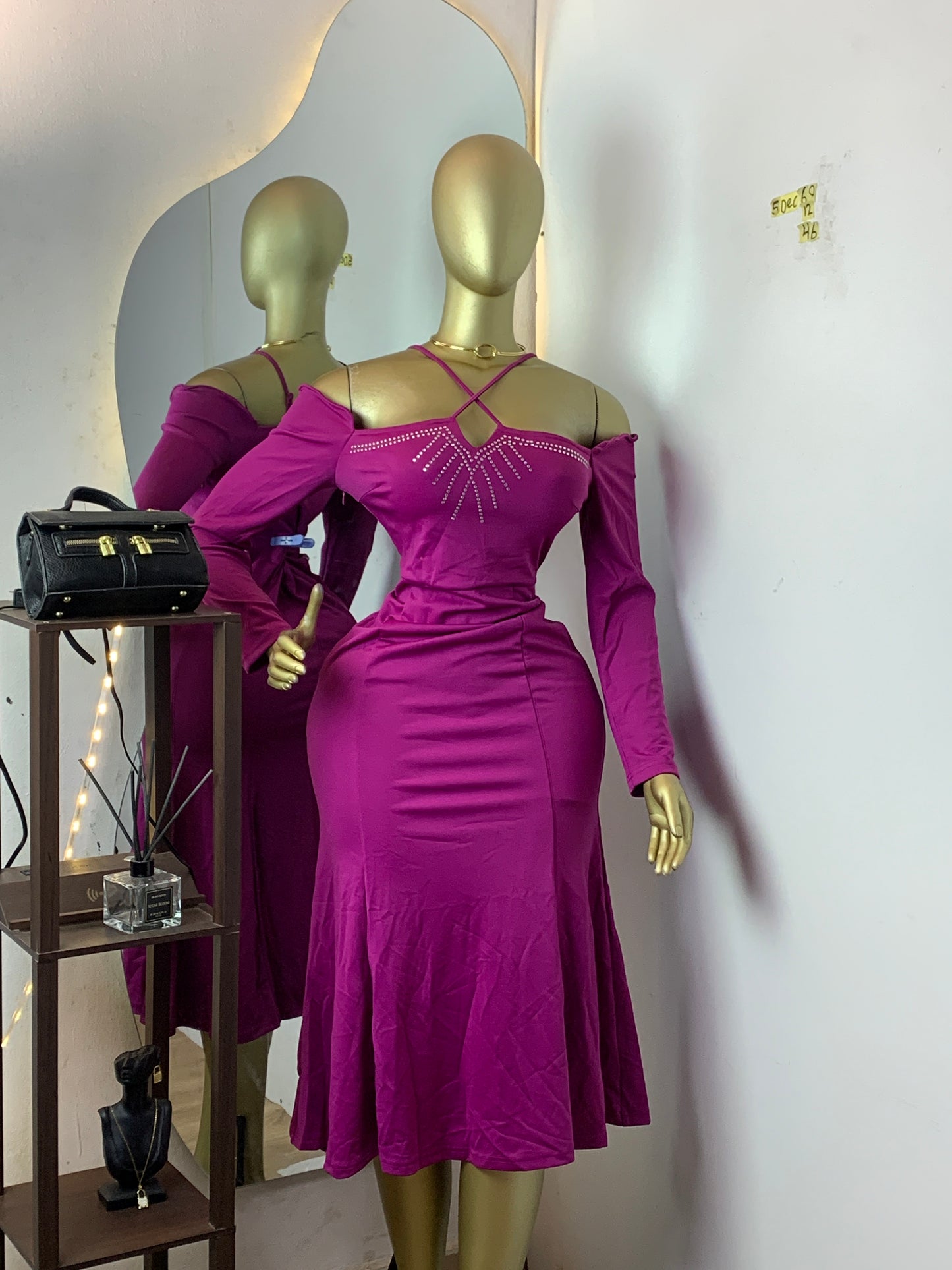 SIZE12 5DEC60 Length46