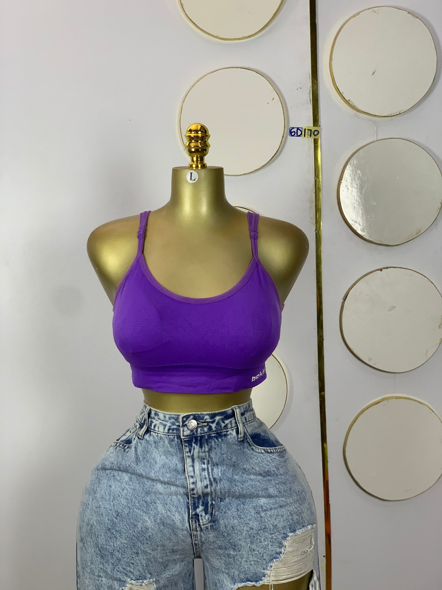 SIZE (LARGE) 6D170