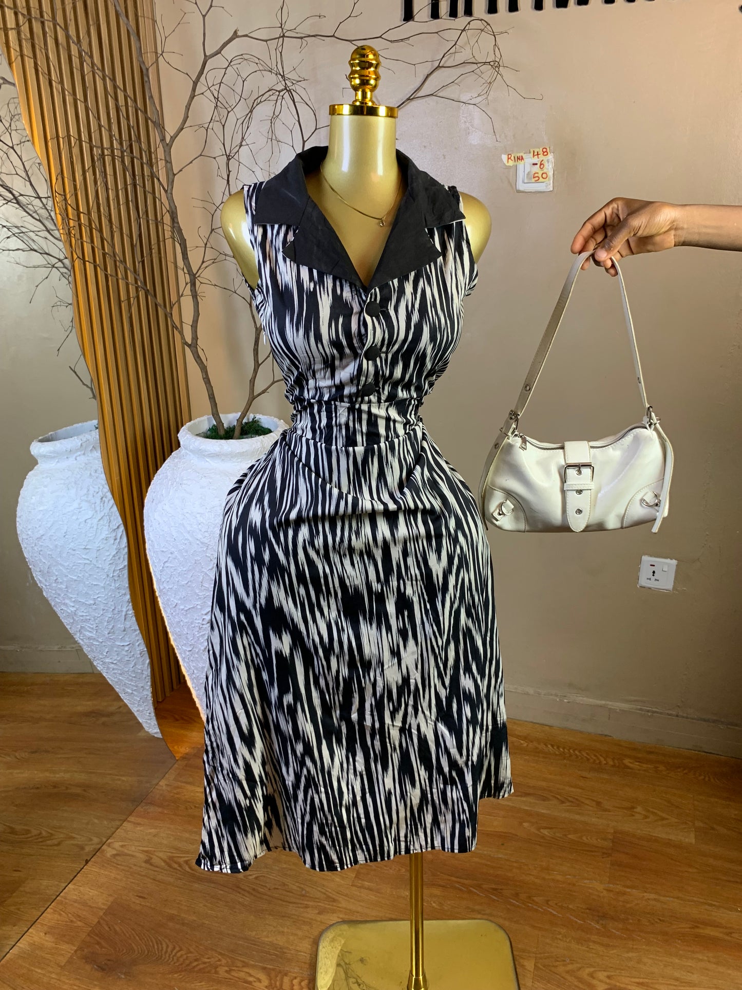 RINA48 SIZE6 Length50