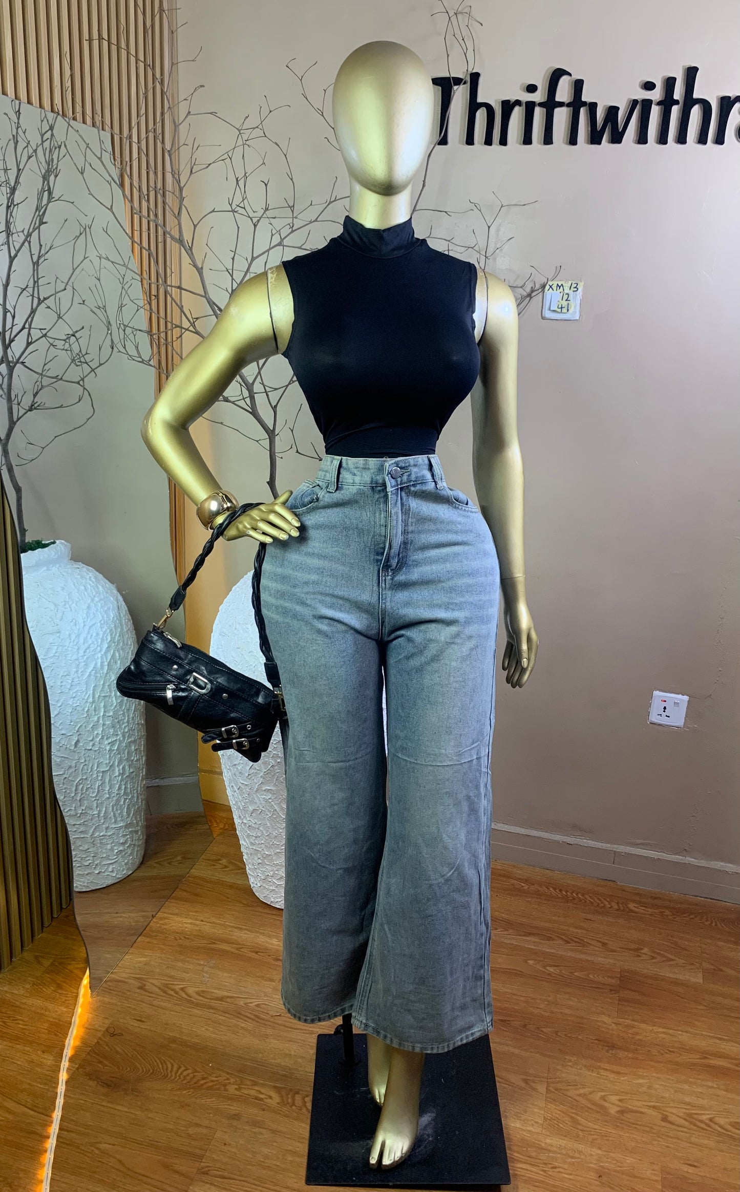 SIZE12 XM13 Length41(Jean only)