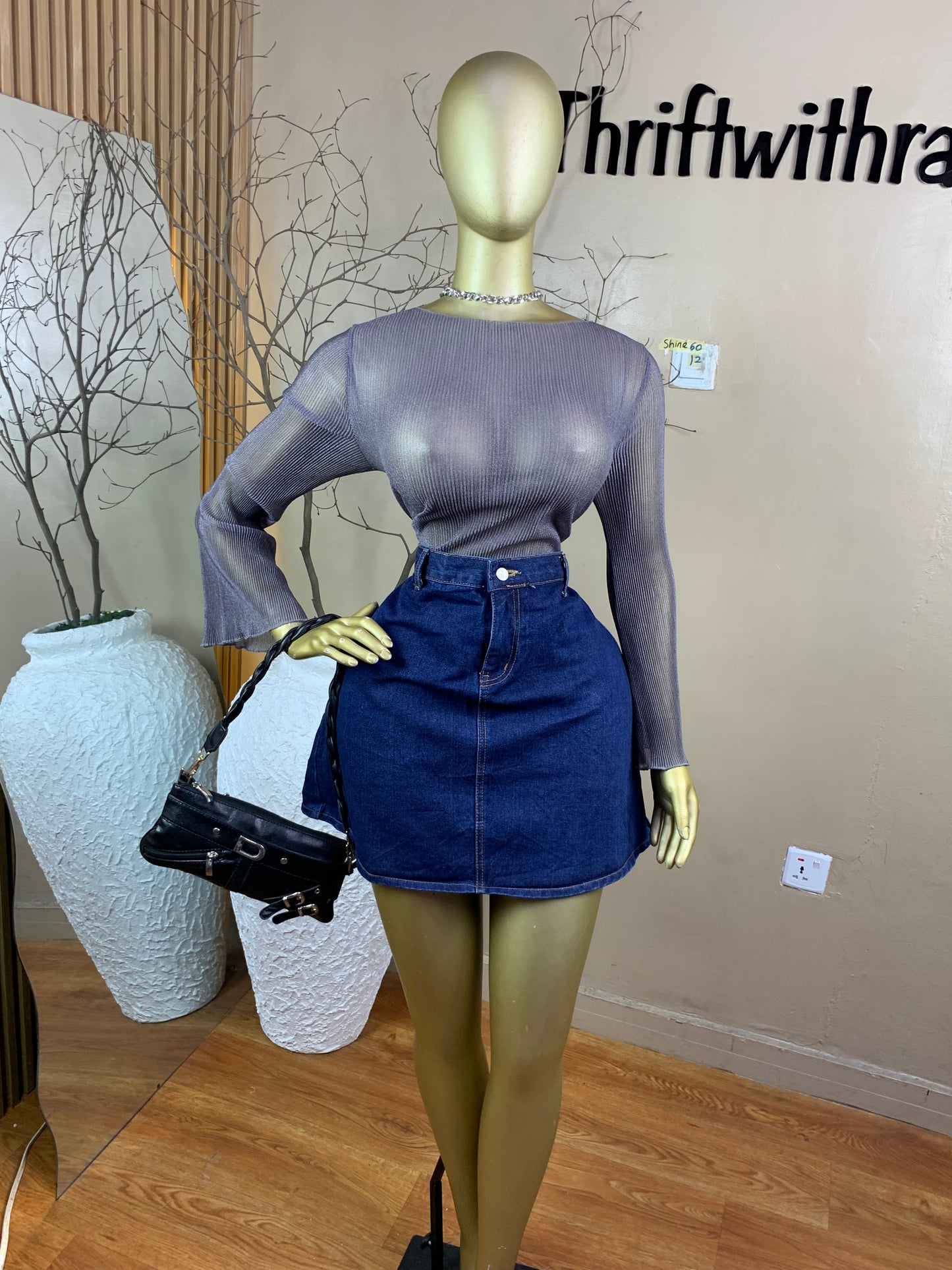 SIZE12 Shine60(Top only)