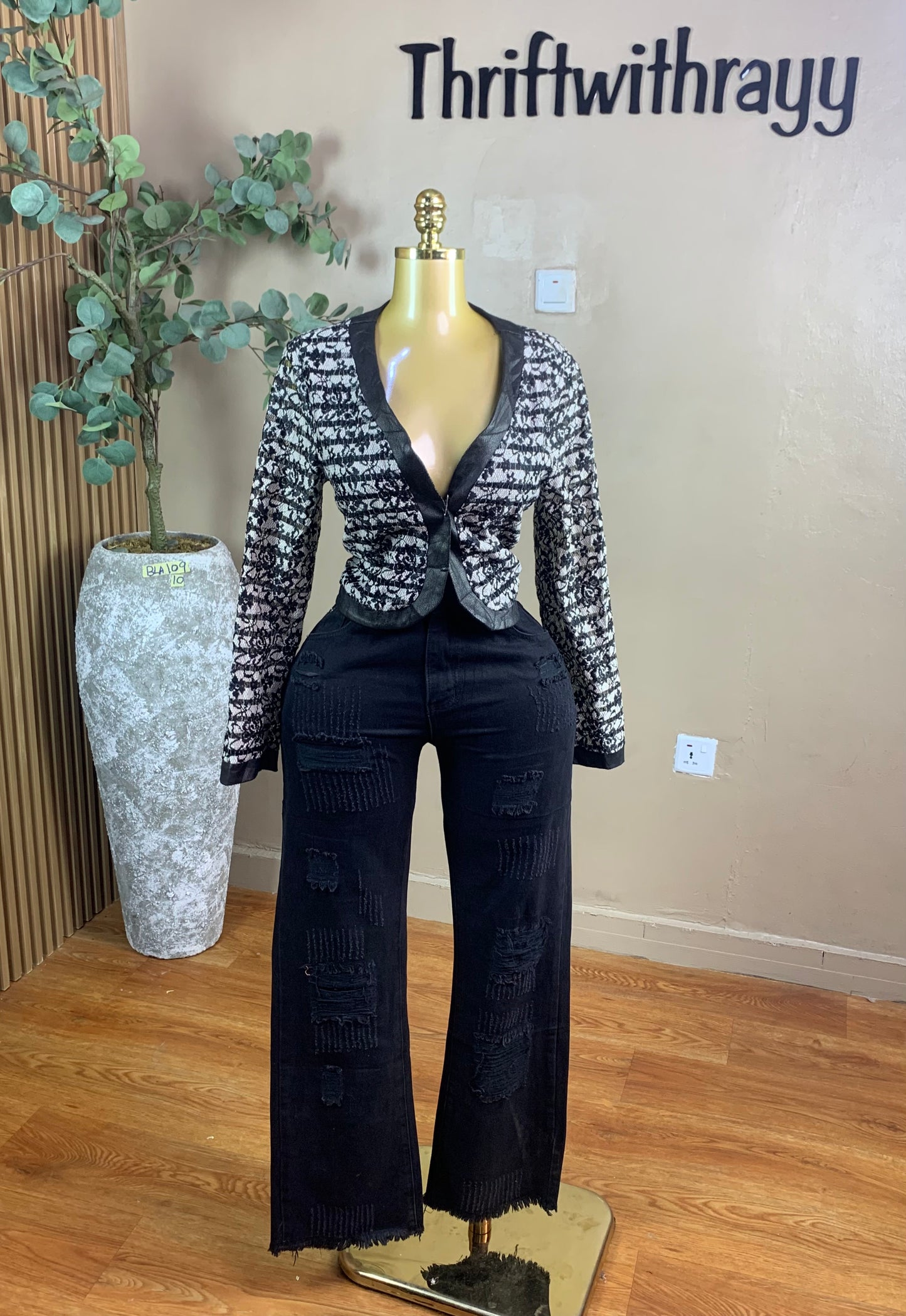 SIZE10 BLA109(Jacket only)