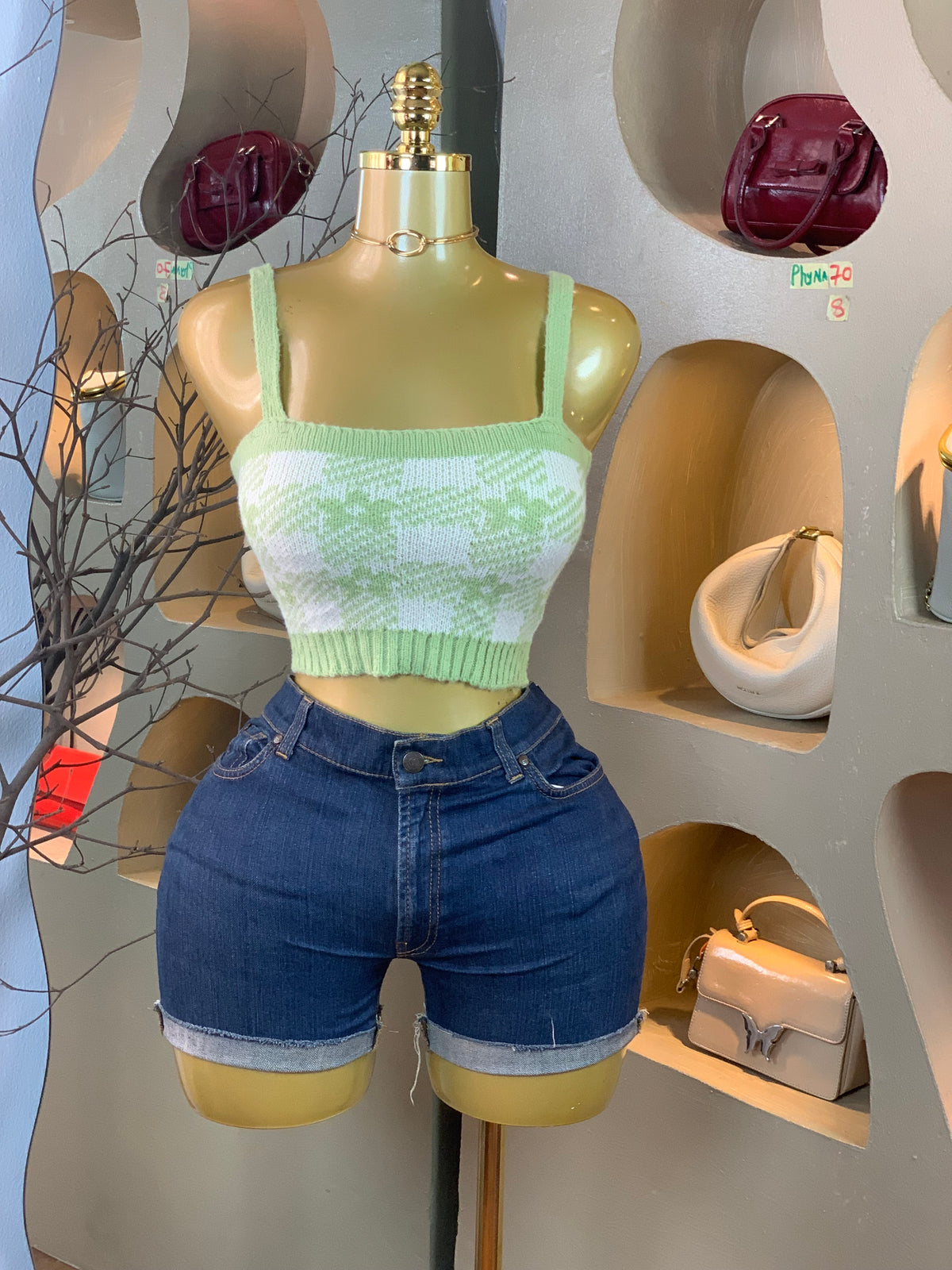 PHYNA70 SIZE8 top only