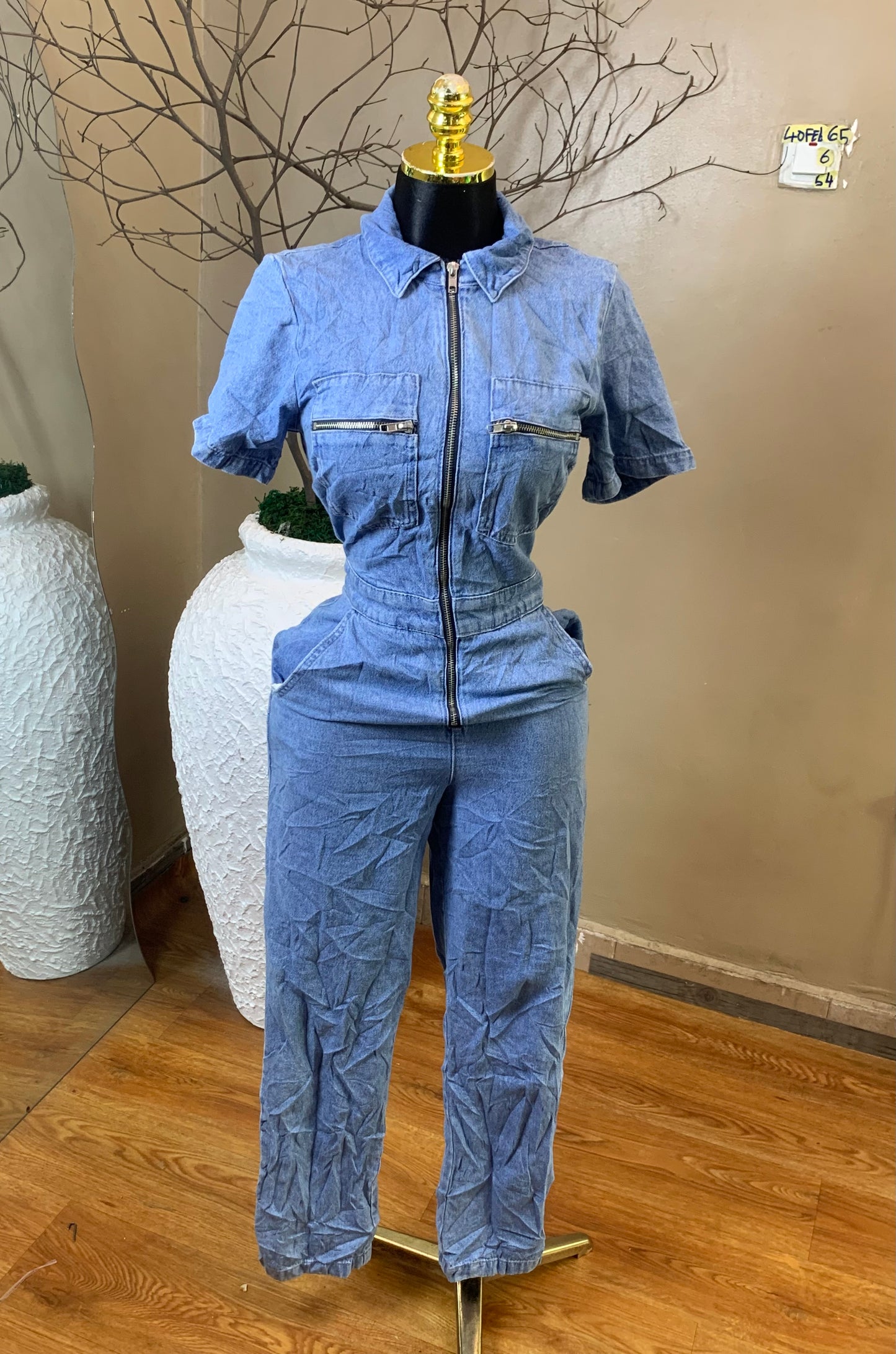 SIZE6 40FEB65 Length54