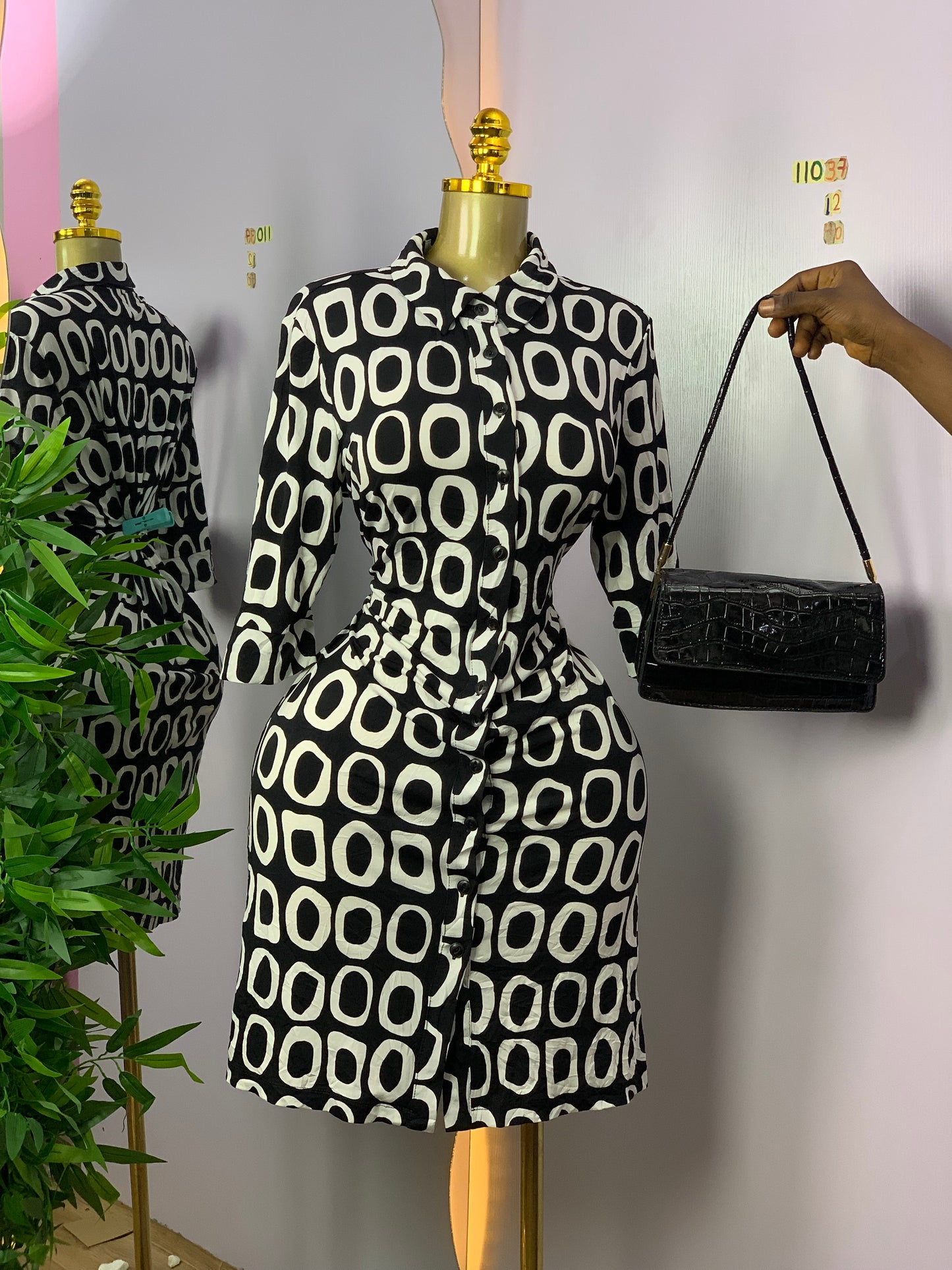 SIZE12 11O37 Length40